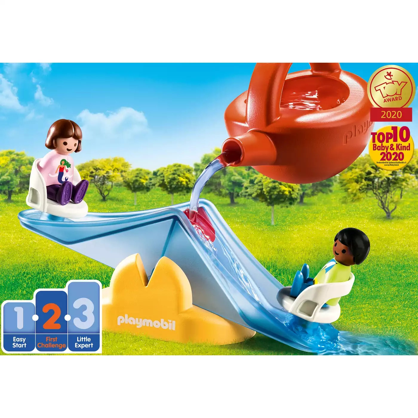 Konstruktionsspielzeug, playmobil – Produktansicht