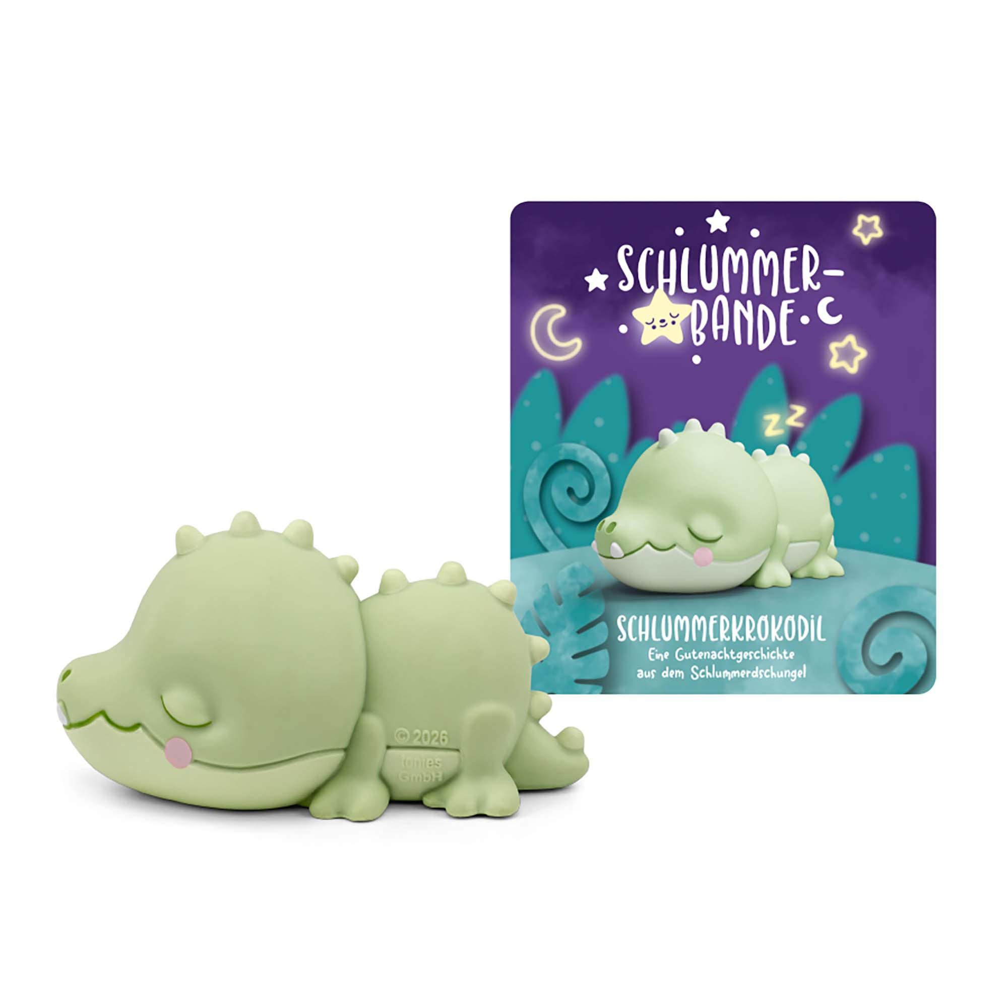 Tonies® Figuren, tonies, Grün – Produktansicht