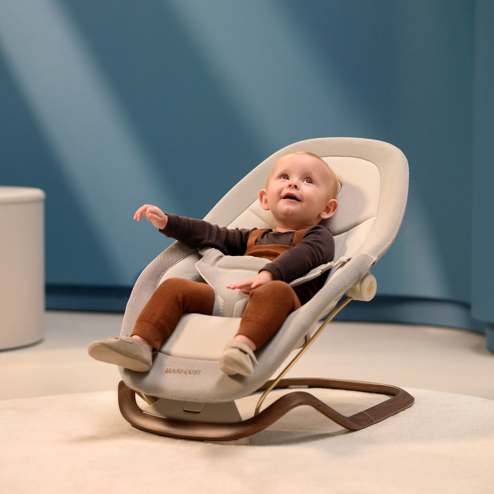Wippen, MAXI-COSI Premium, Beige – Produktansicht
