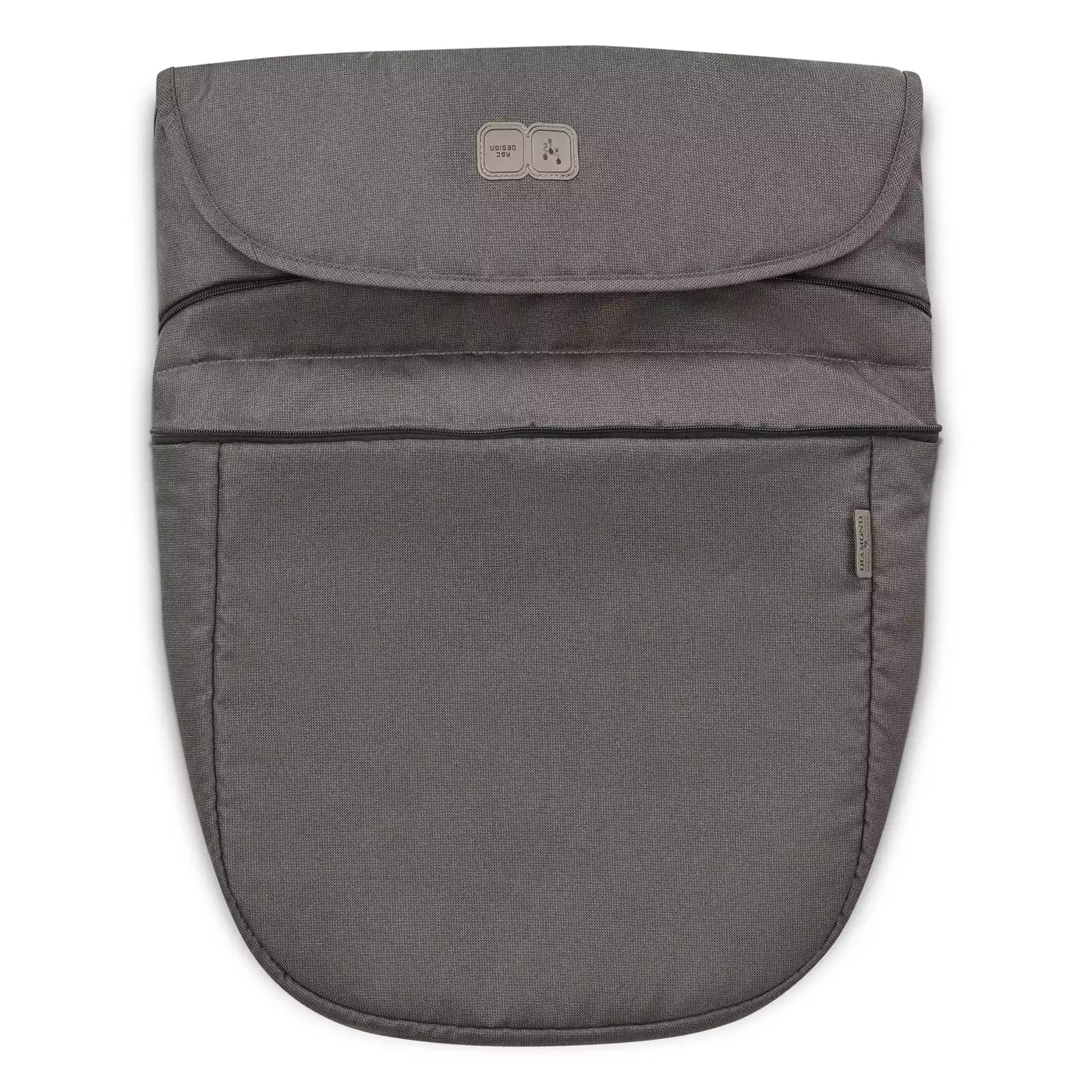 Fußsäcke & Decken, ABC DESIGN, Braun – Produktansicht