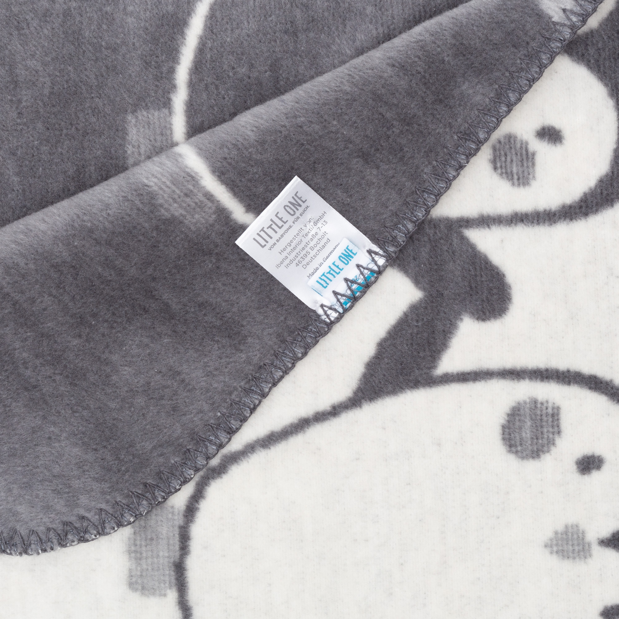 Kuscheldecken, LITTLE ONE – Produktansicht