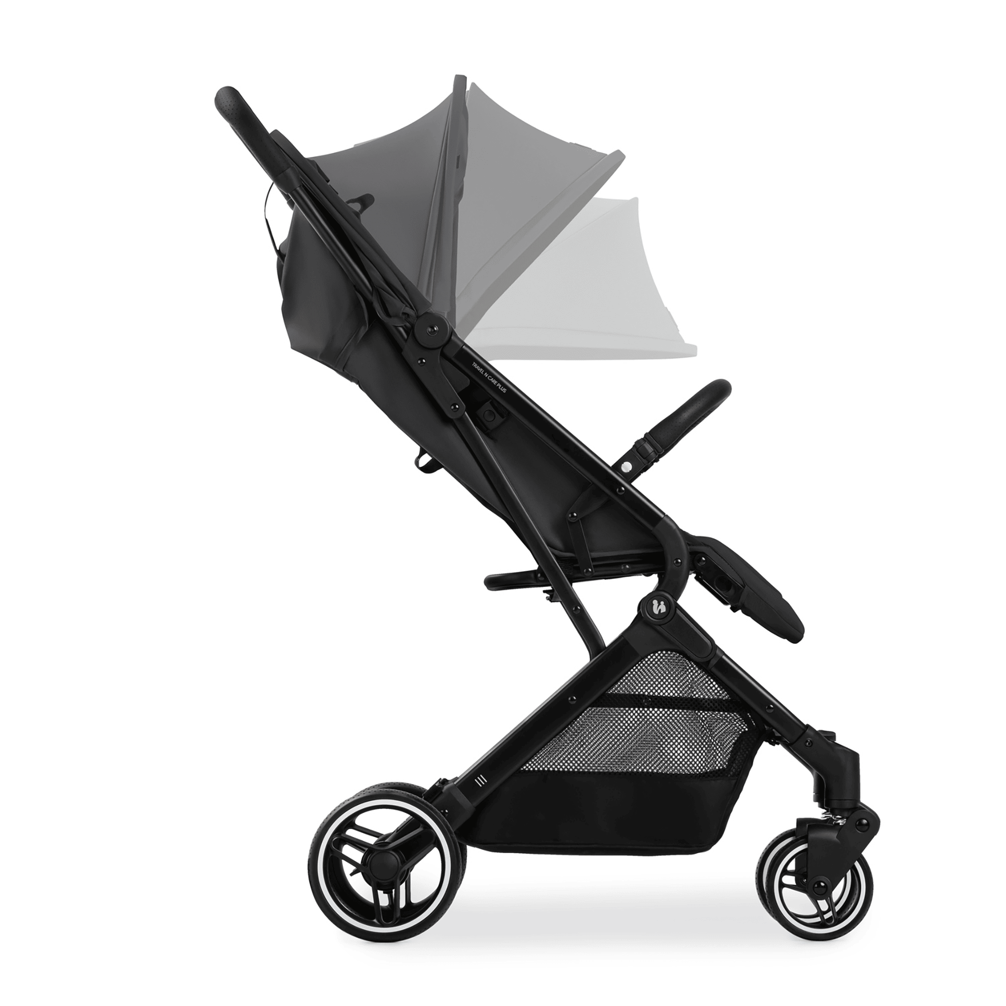 Reisebuggys, hauck, Schwarz – Produktansicht