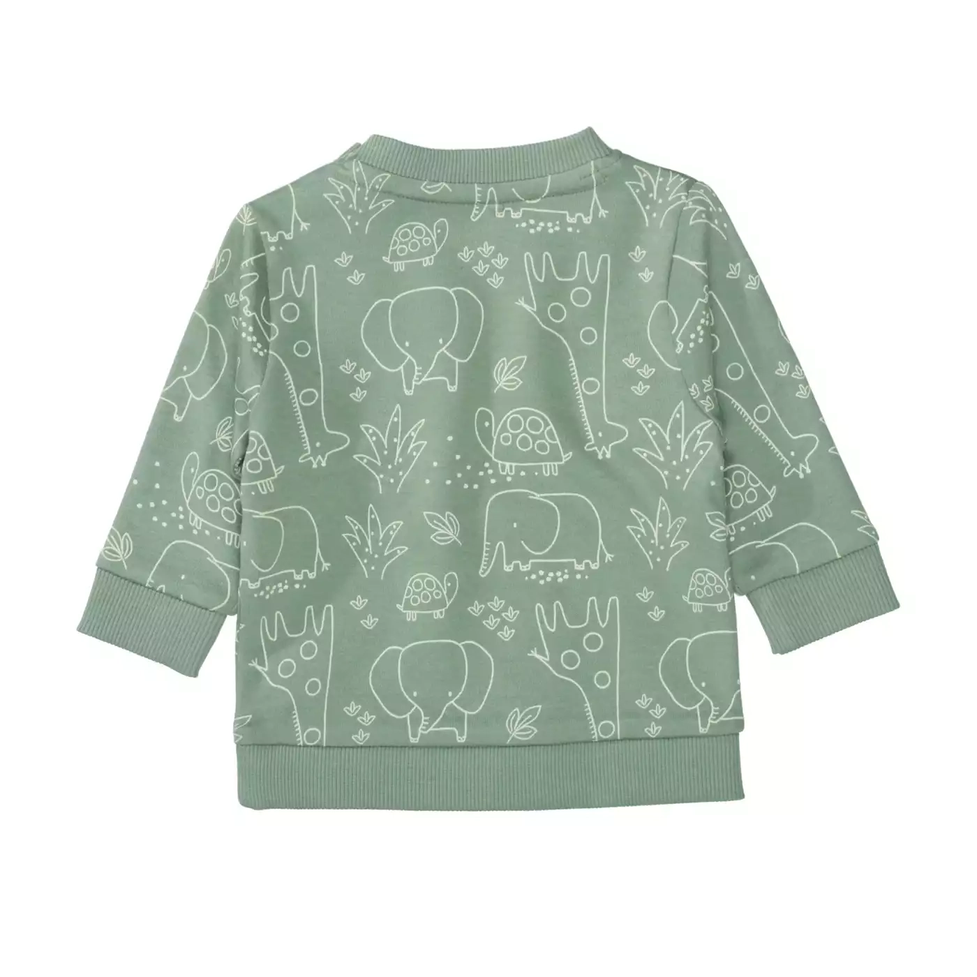 Langarmshirts, STACCATO – Produktansicht
