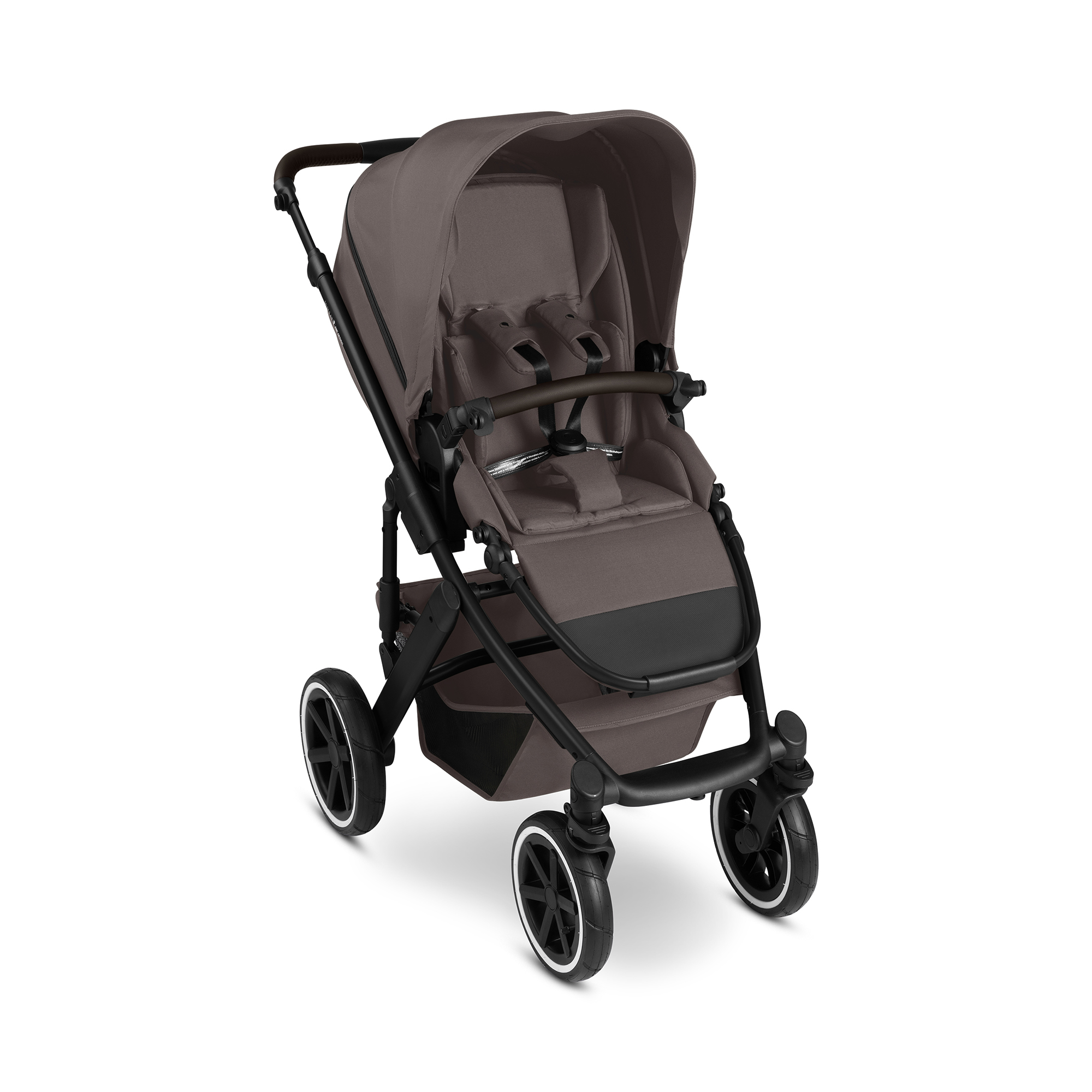 Kinderwagen Komplettsets, ABC DESIGN, Braun – Produktansicht