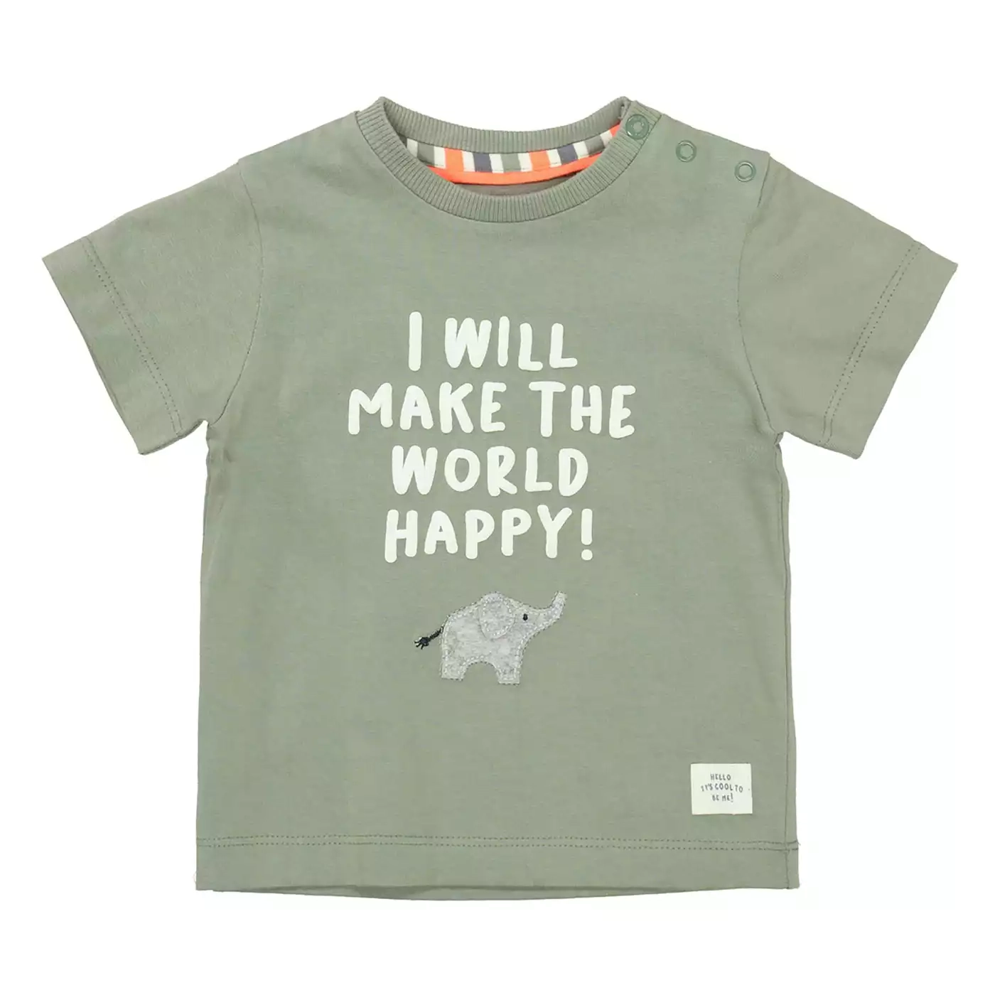 Kurzarmshirts, STACCATO – Produktansicht