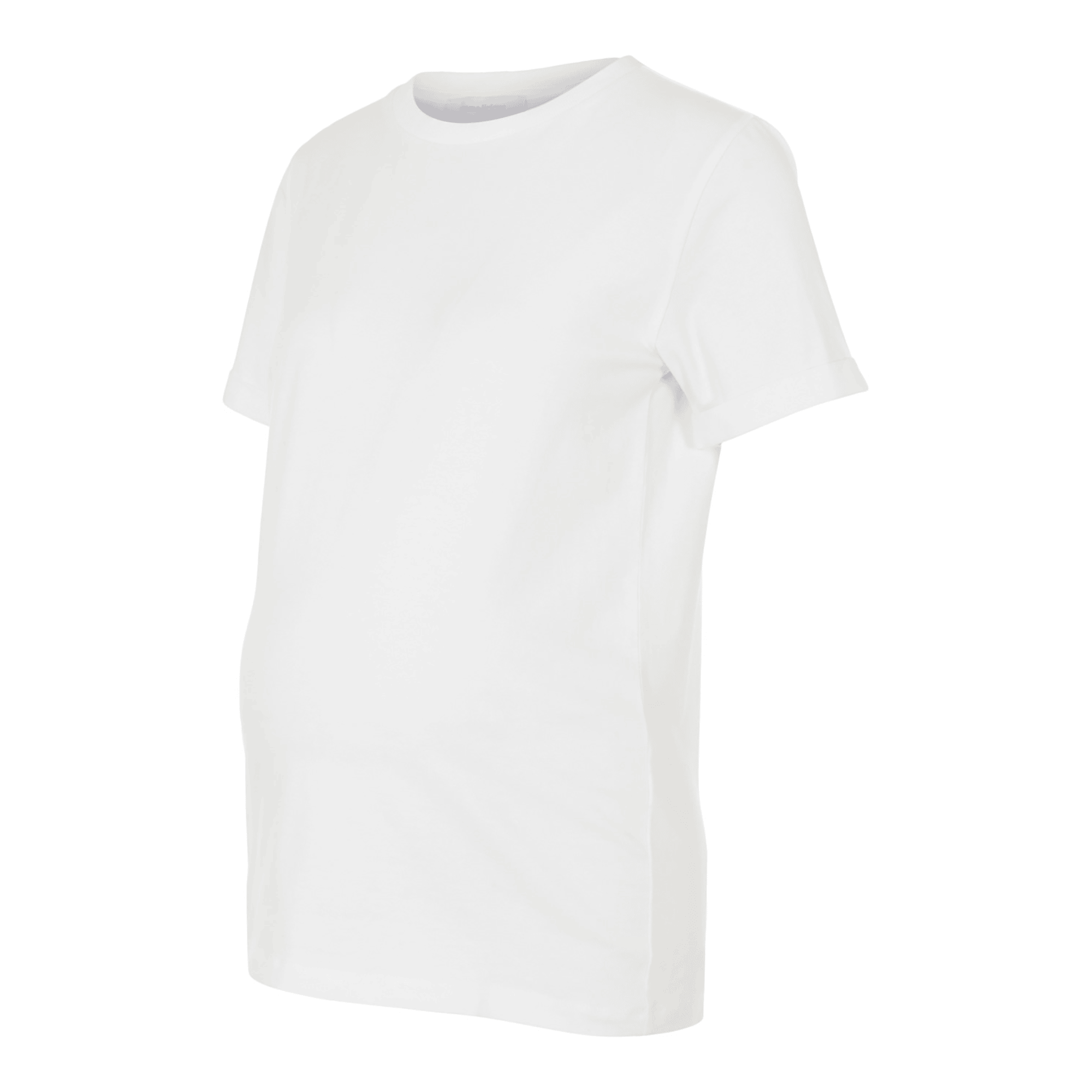 T-Shirt Mamalicious Weiß M2000583726500 1