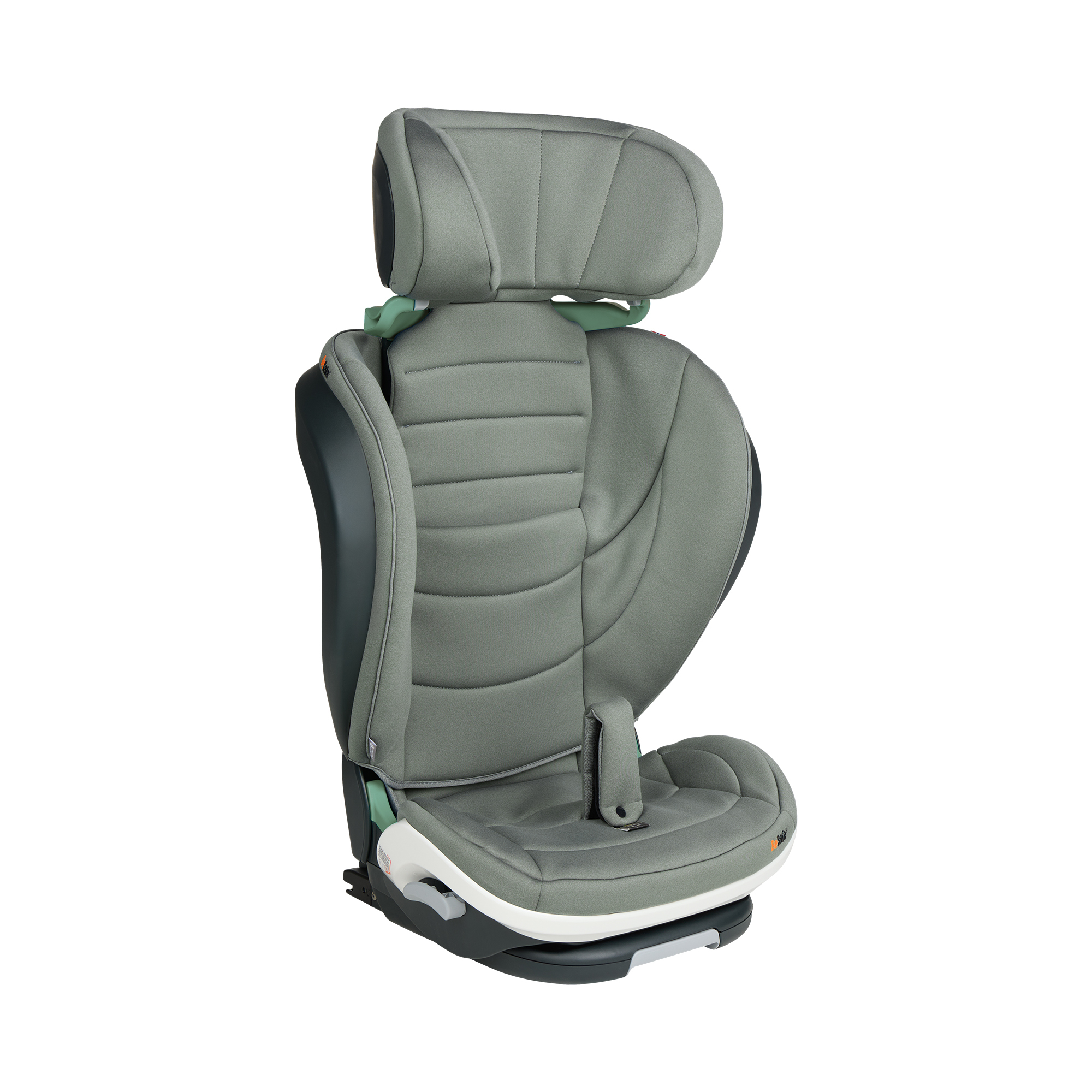 Kindersitze 15-36 kg, Gruppe 2/3, BeSafe, Grün – Produktansicht