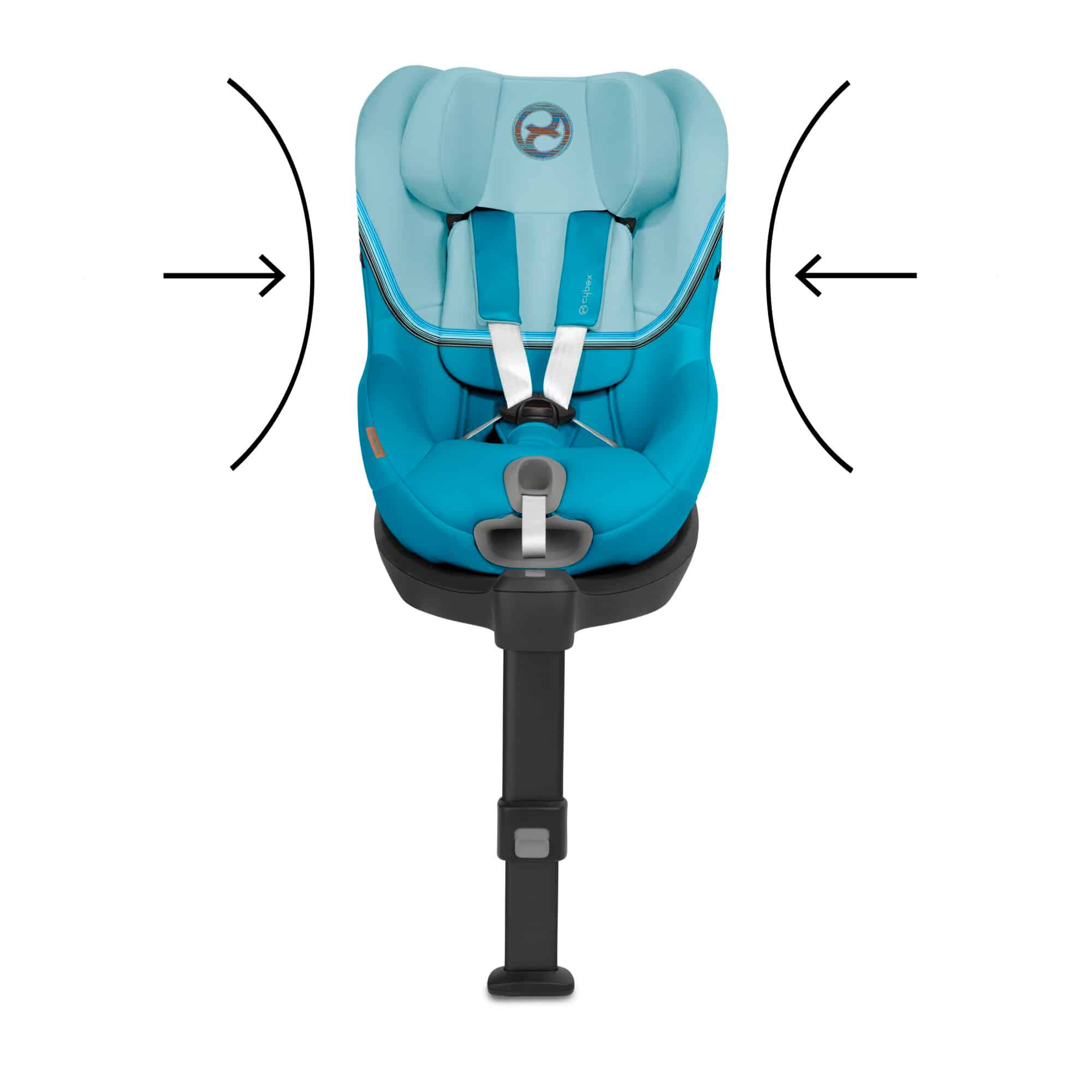 Reboarder 0-18 kg, Gruppe 0+/1, cybex – Produktansicht