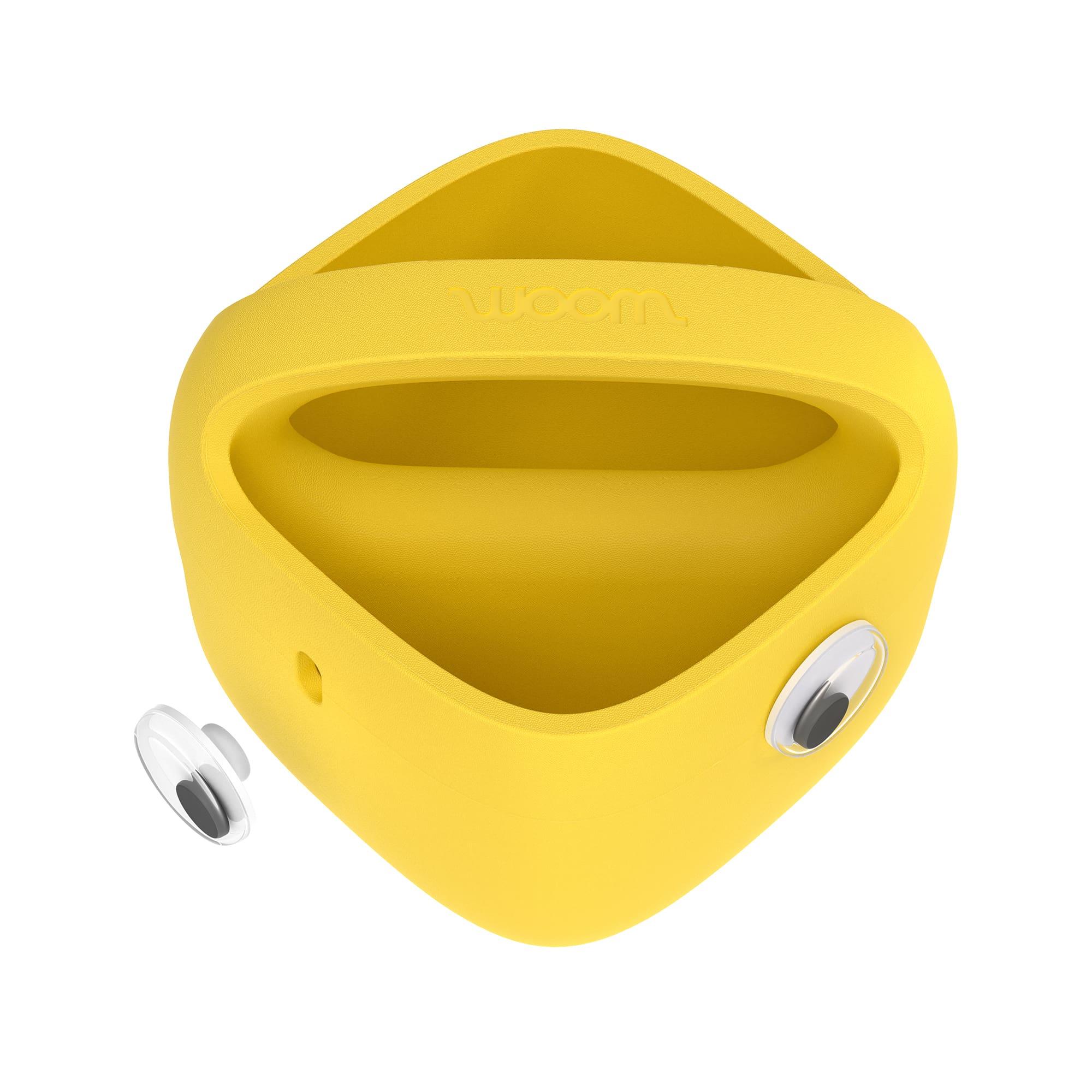 Laufräder, Woom, Gelb – Produktansicht