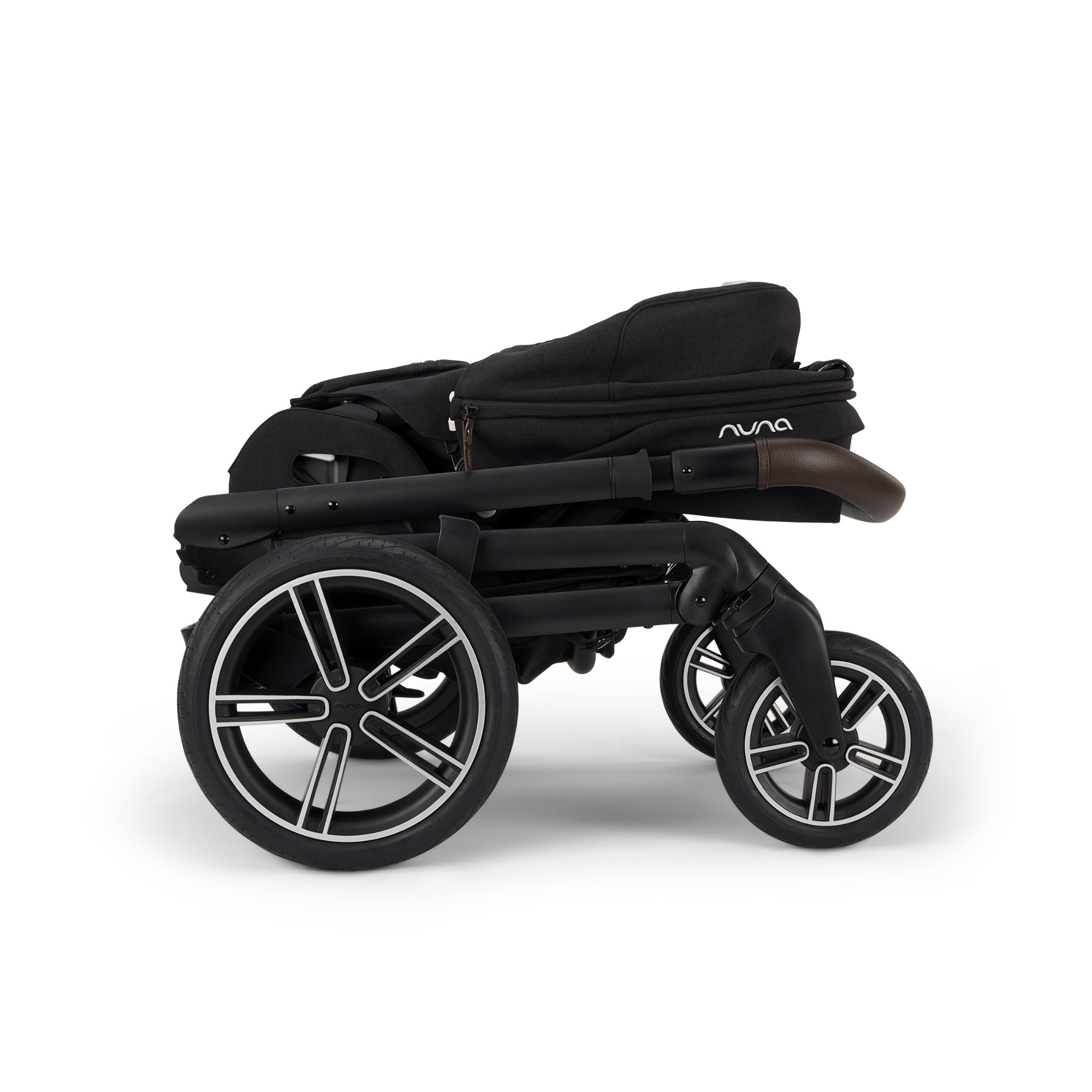 Buggys, nuna, Schwarz – Produktansicht