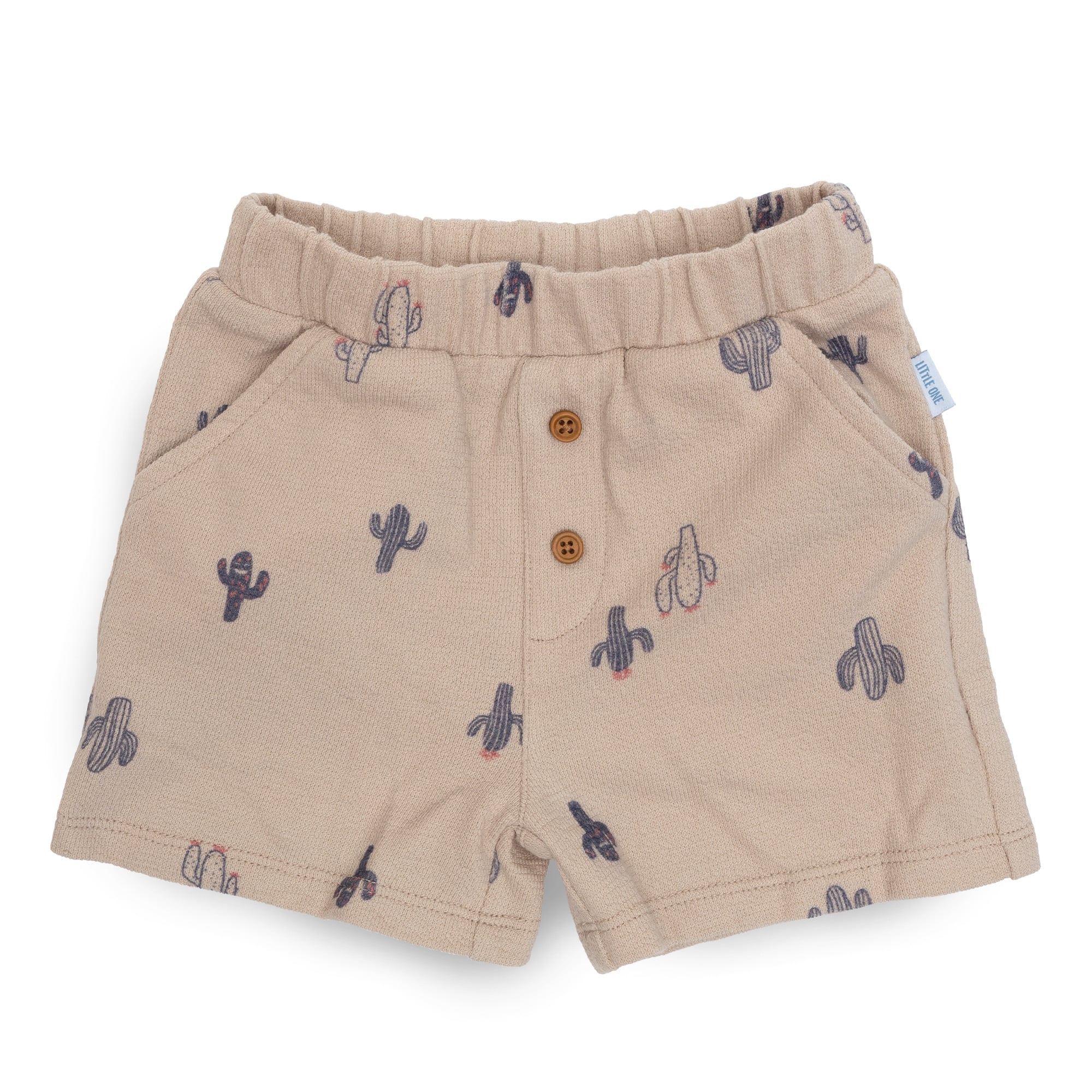 Kurze Hosen, LITTLE ONE, Beige – Produktansicht