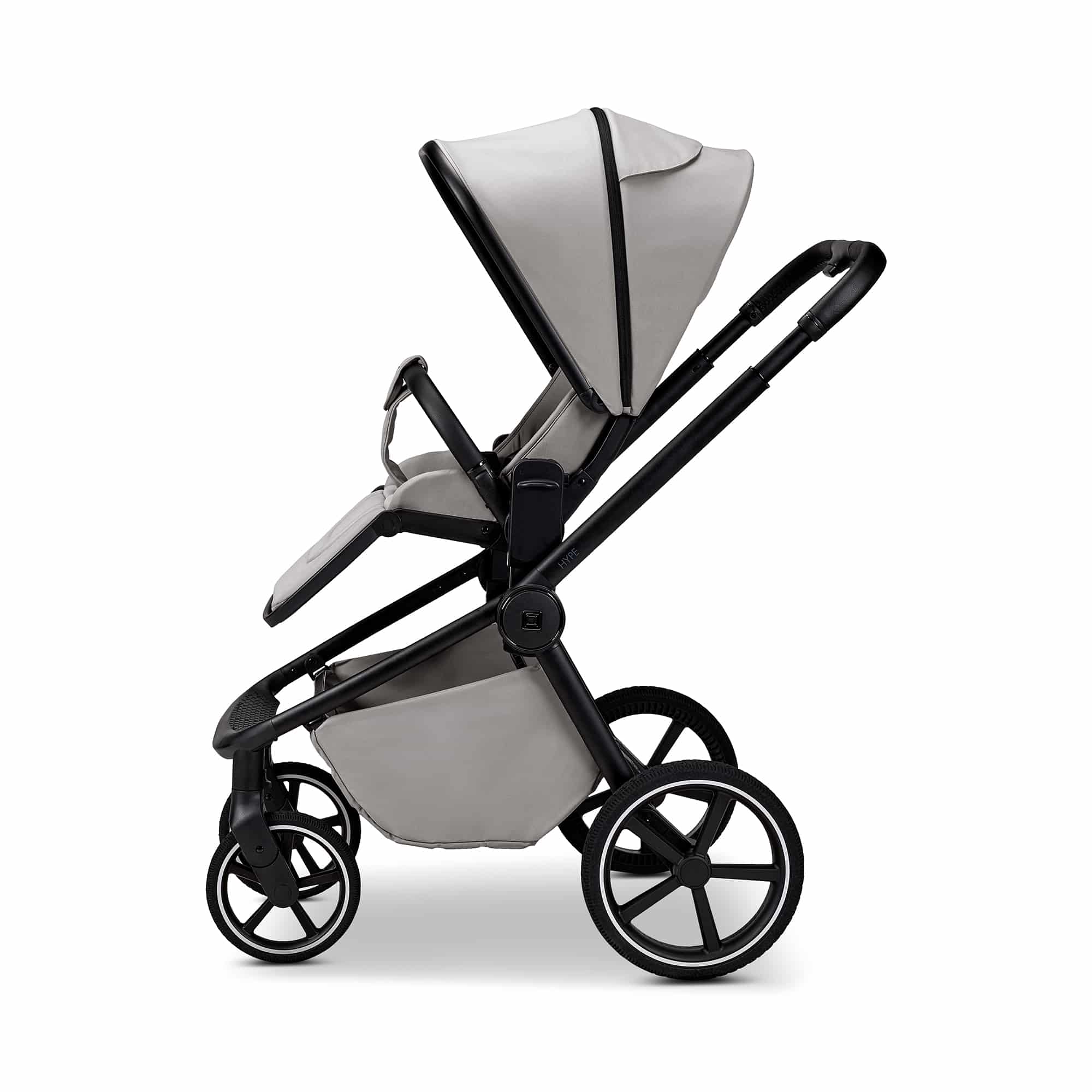 Buggys, MOON, Grau – Produktansicht