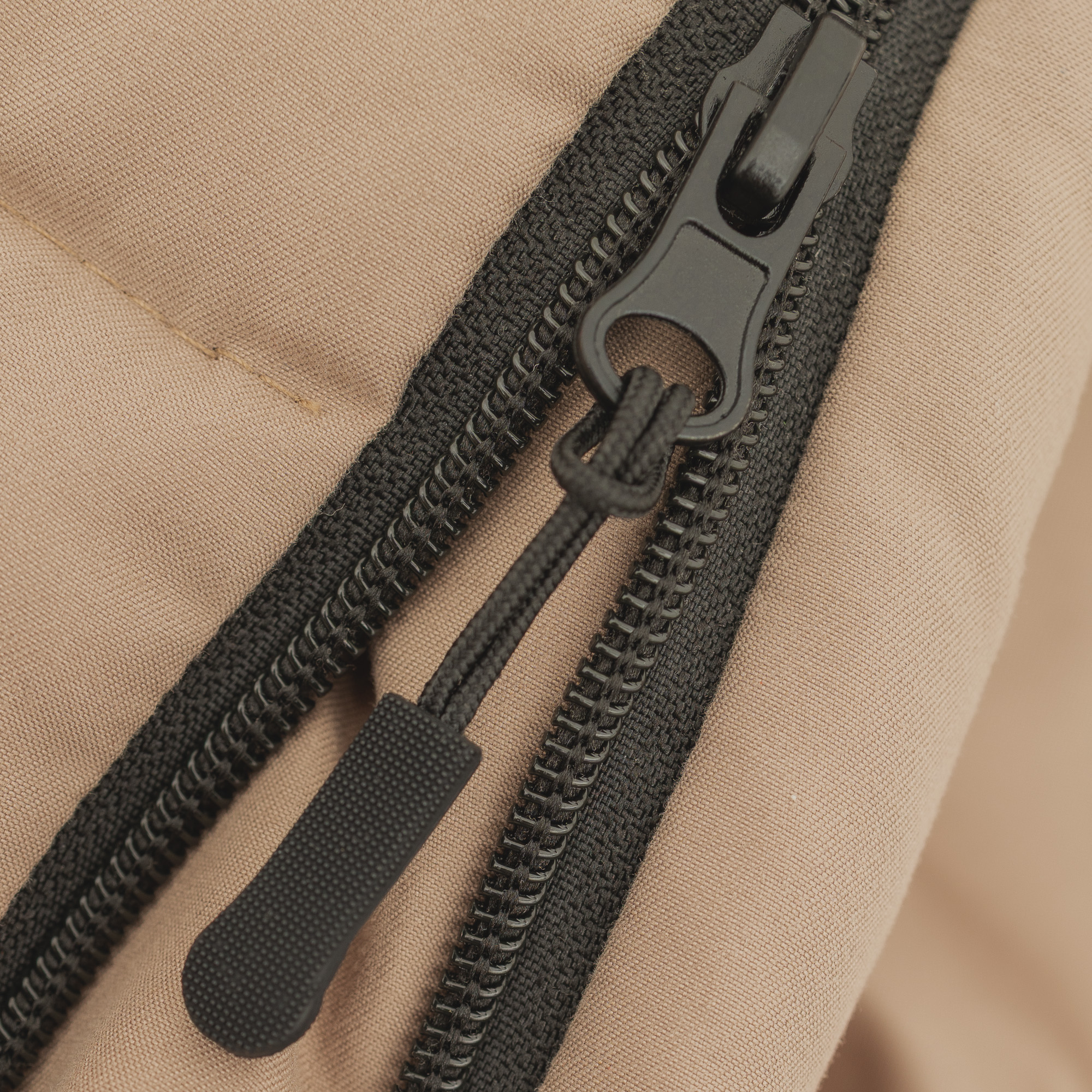 Sommerfußsäcke, LITTLE ONE, Beige – Produktansicht