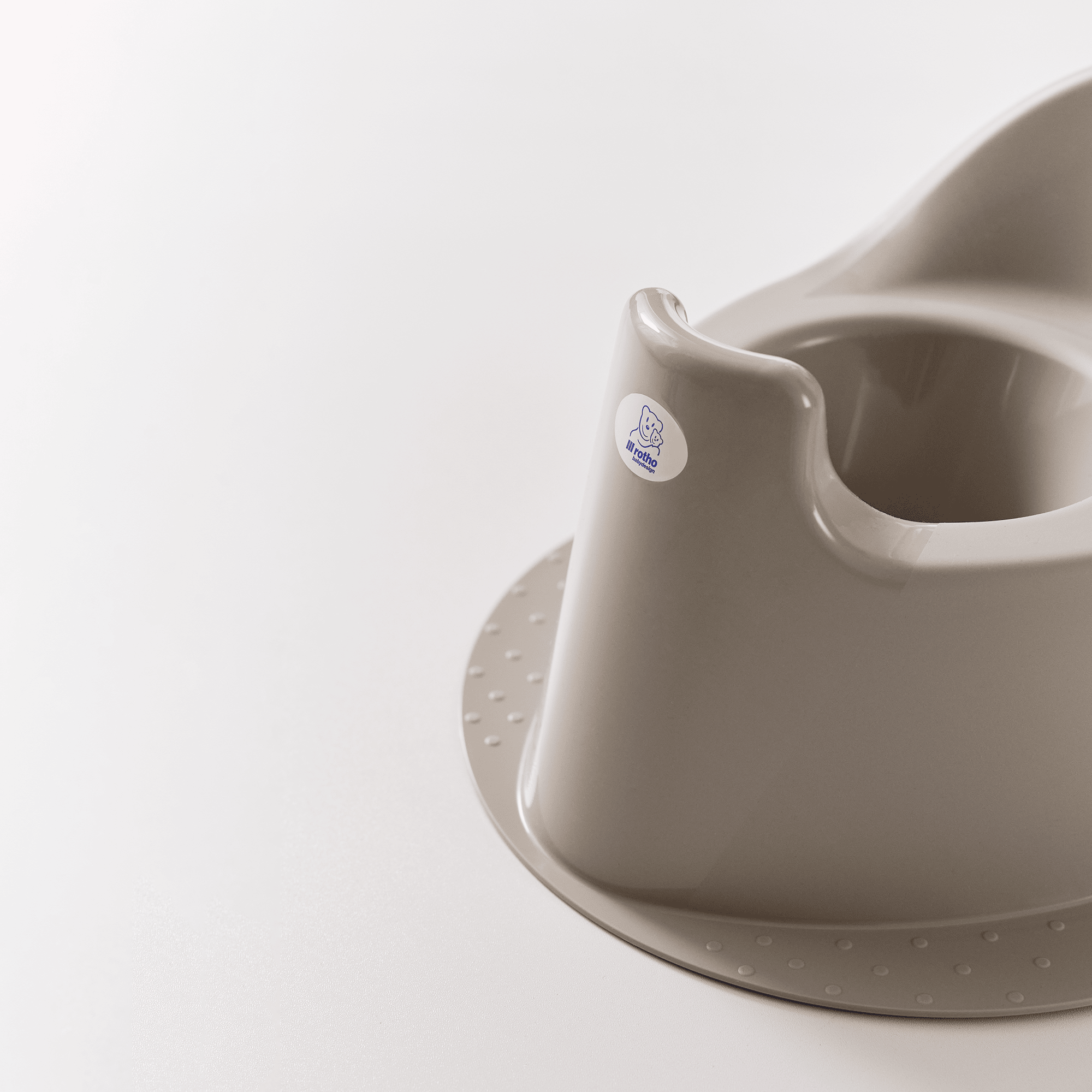 Töpfchen, rotho Babydesign, Beige – Produktansicht