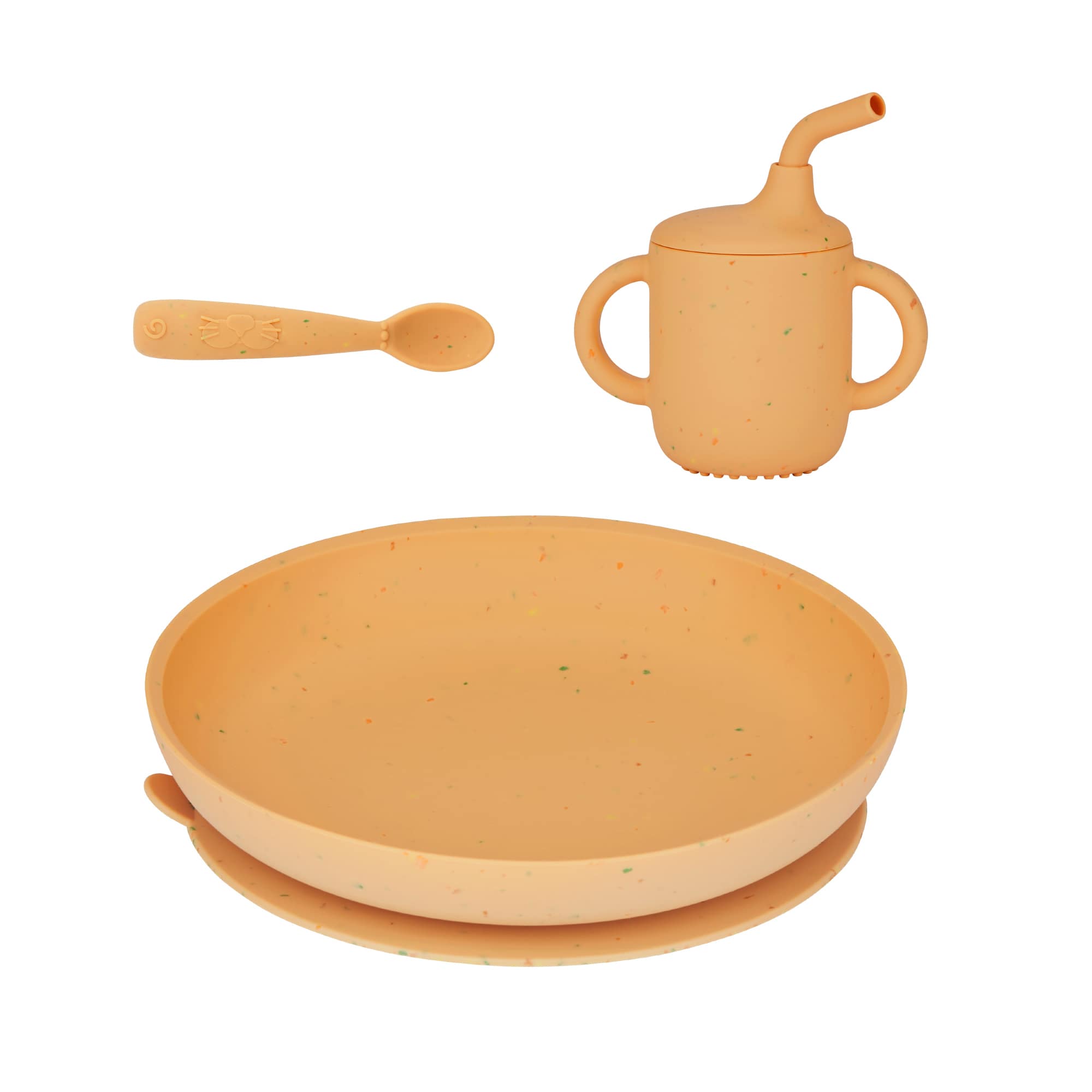 Besteck & Geschirr, babymoov, Orange – Produktansicht