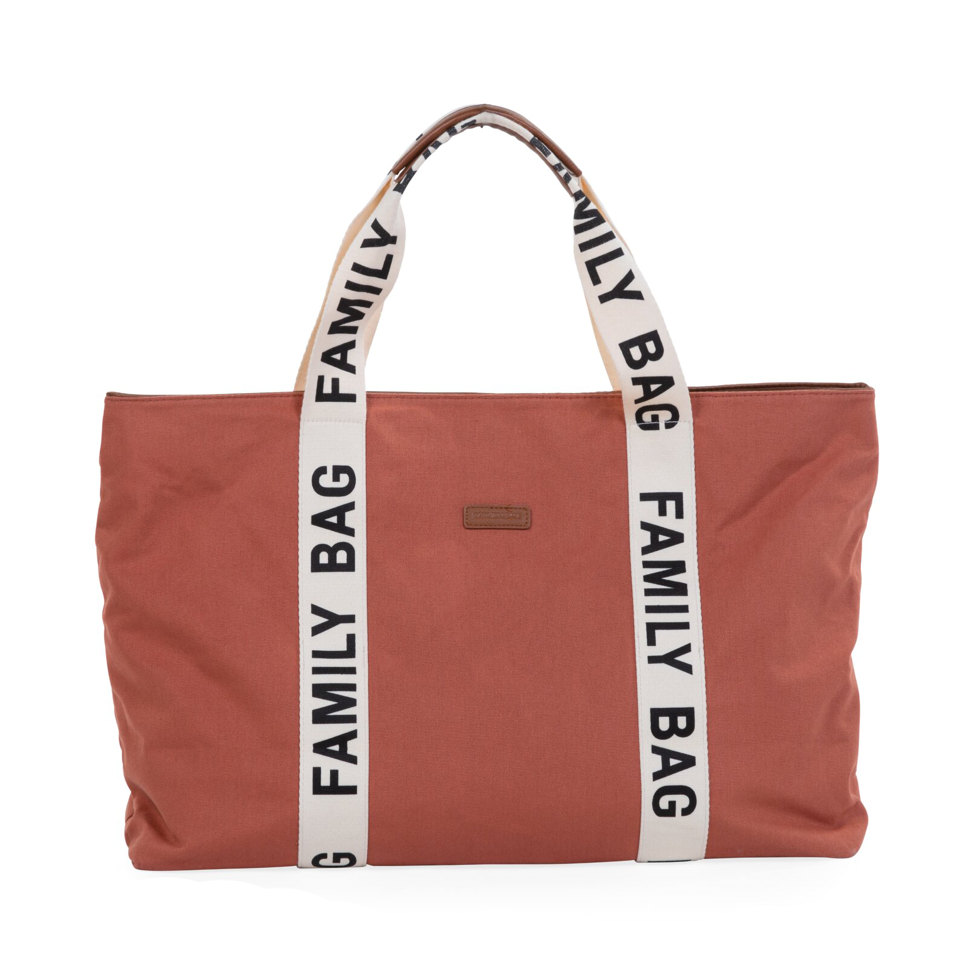 Wickeltaschen, CHILDHOME, Orange – Produktansicht
