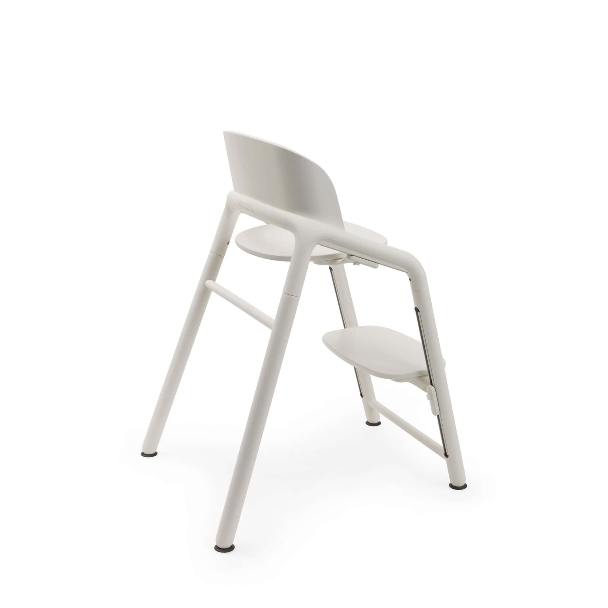 Treppenhochstühle, bugaboo, Weiß – Produktansicht