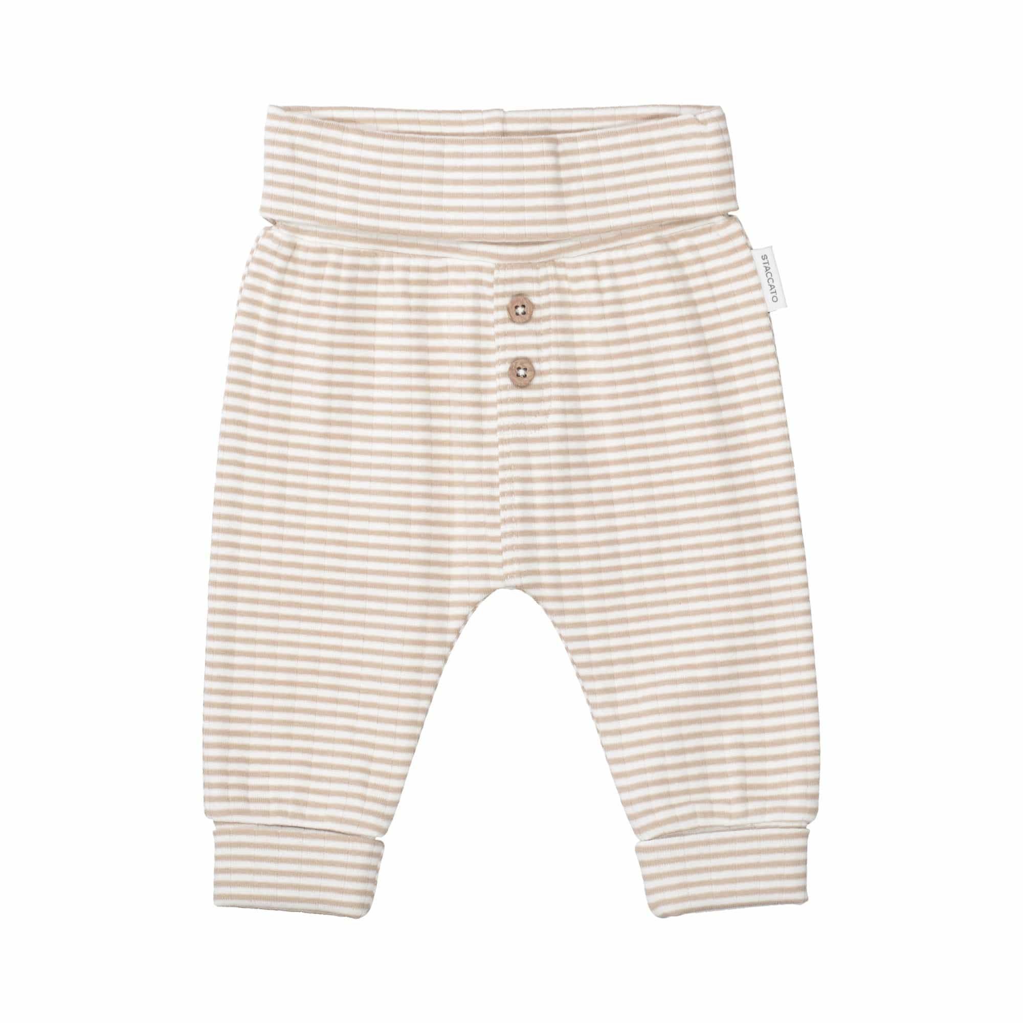 Schlupfhosen, STACCATO, Beige – Produktansicht