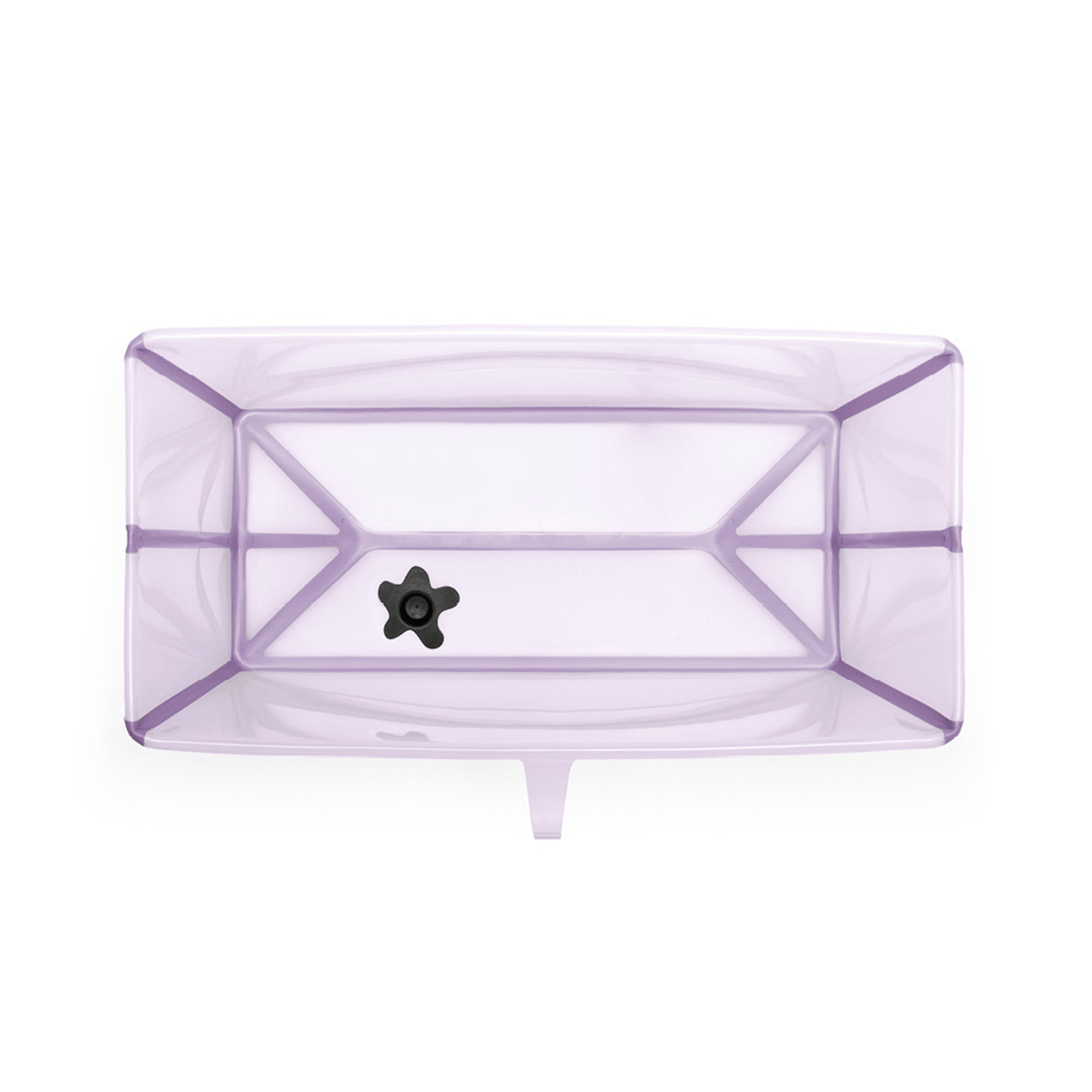Flexi Bath® XL Lavender mit hitzeempfindlichem Stöpsel STOKKE Lila 2000582515839 2