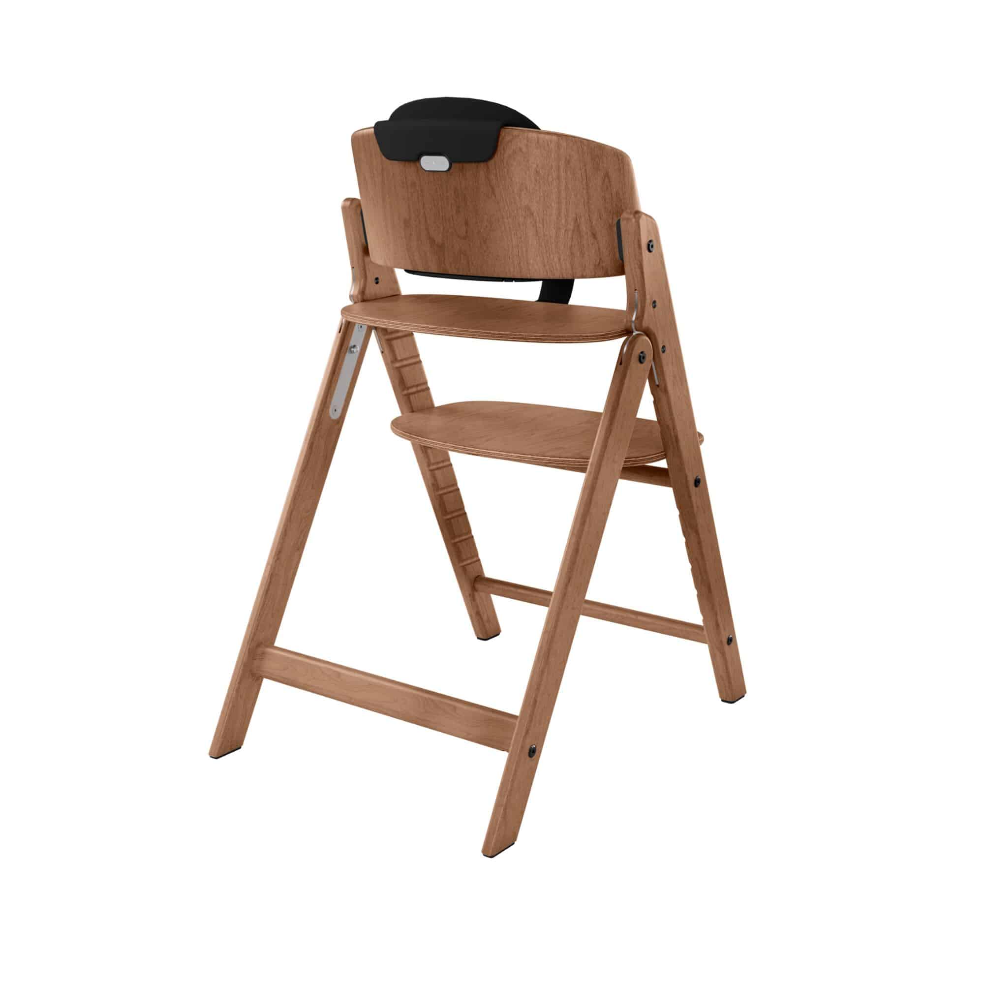 Hochstühle weiß, cybex, Braun – Produktansicht