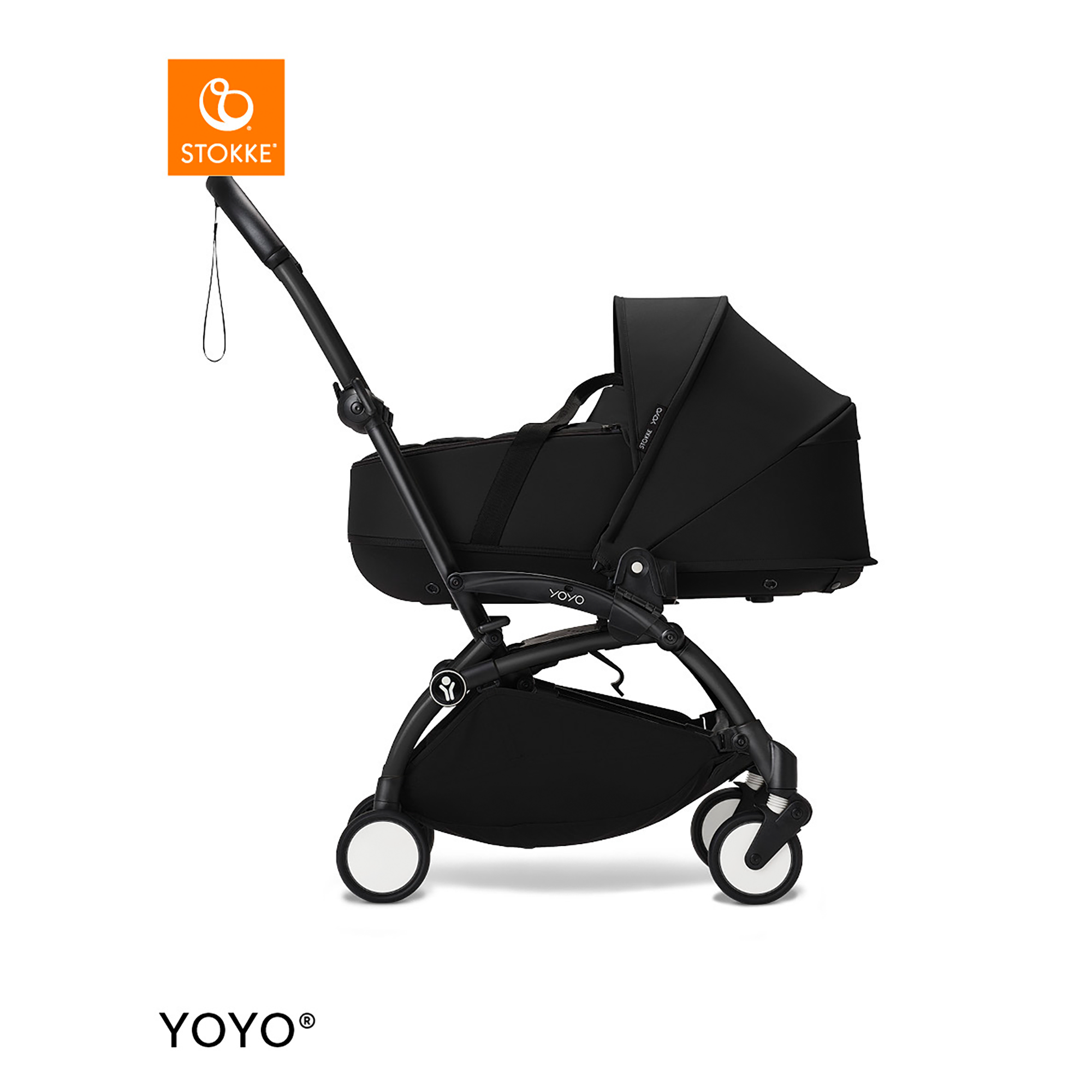 Produkte, STOKKE, Schwarz – Produktansicht