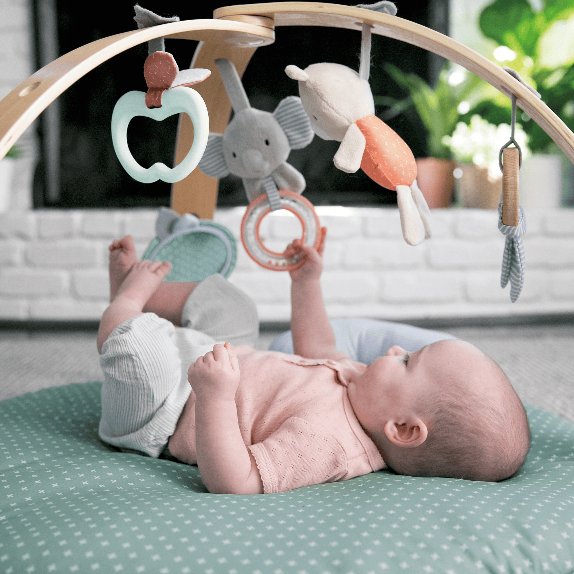 Spielbögen, ingenuity, Mehrfarbig – Produktansicht