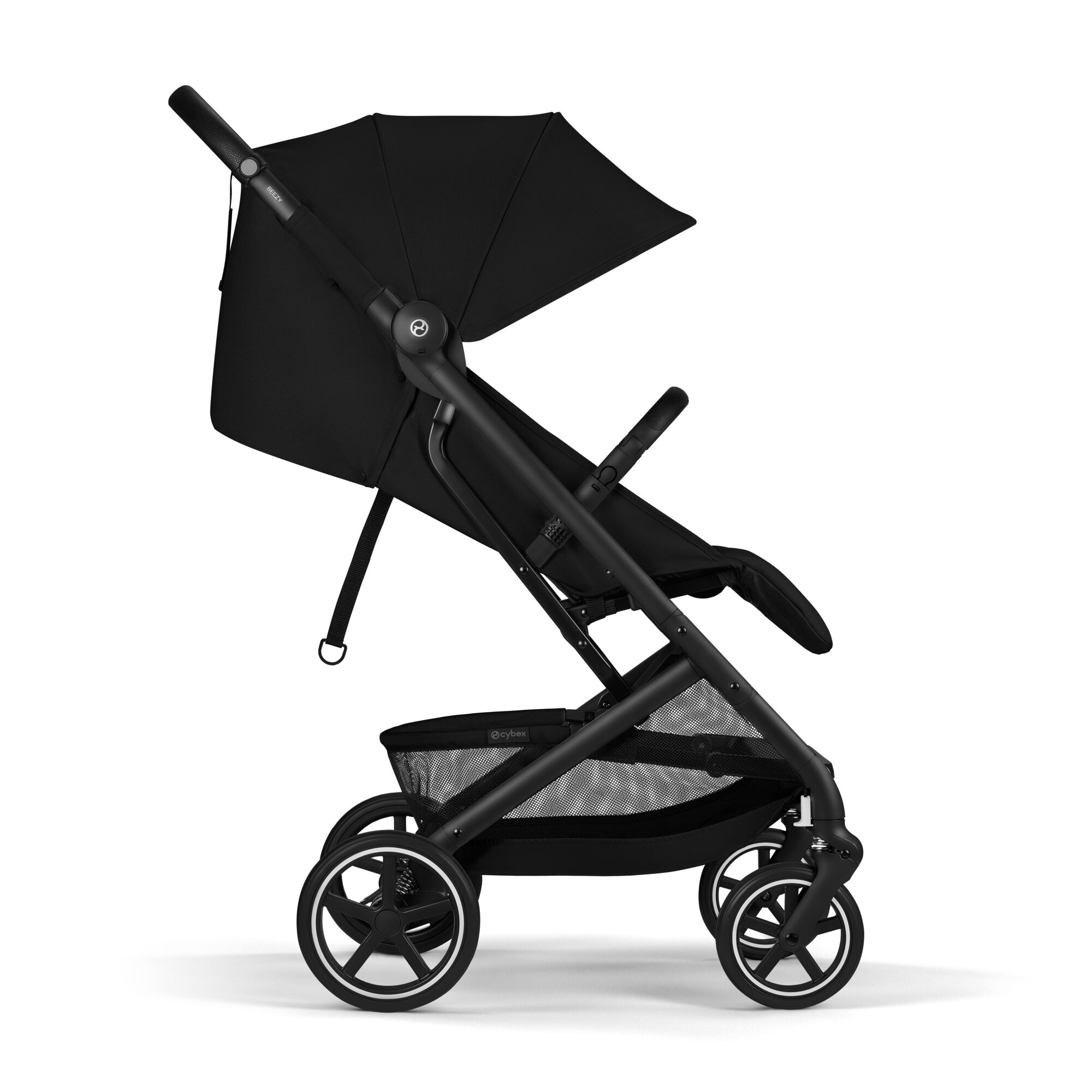 Buggys, cybex, Schwarz – Produktansicht