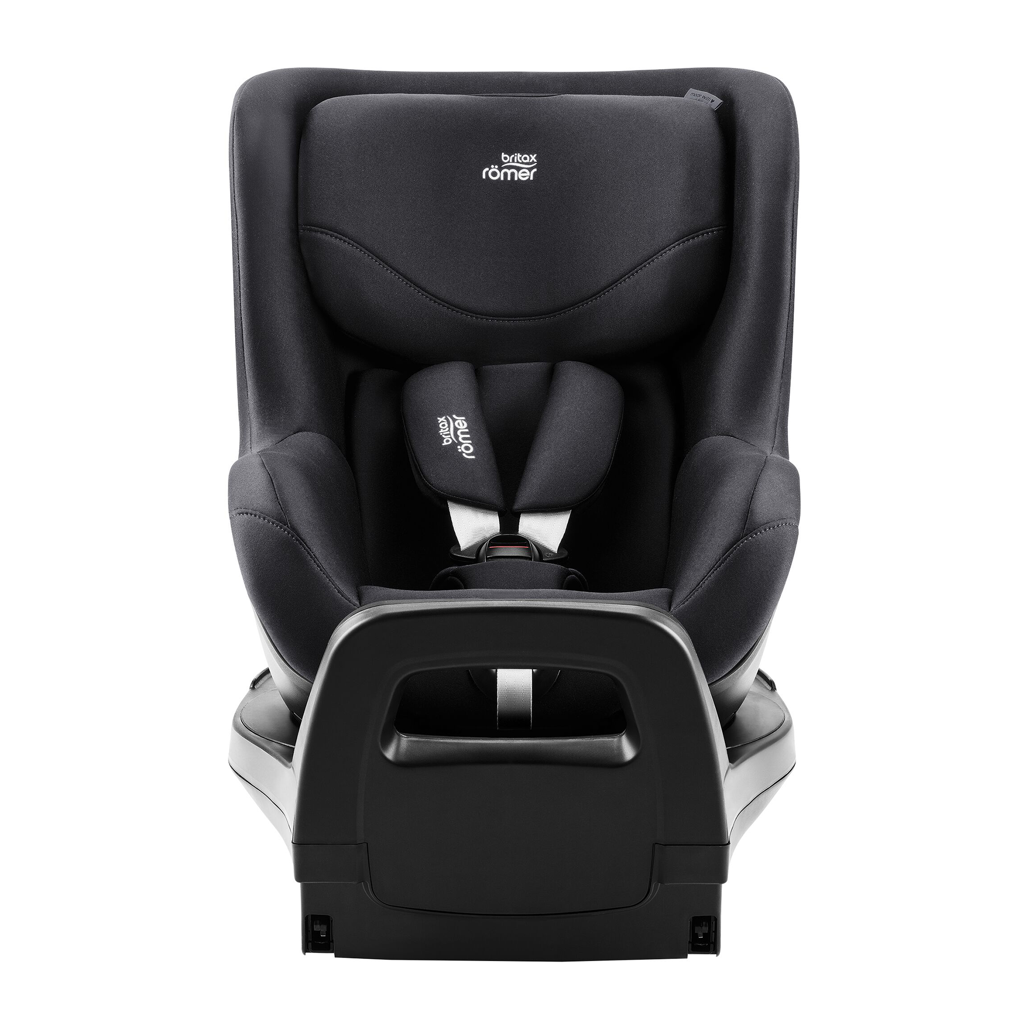 Reboarder 0-18 kg, Gruppe 0+/1, Britax Diamond, Schwarz – Produktansicht