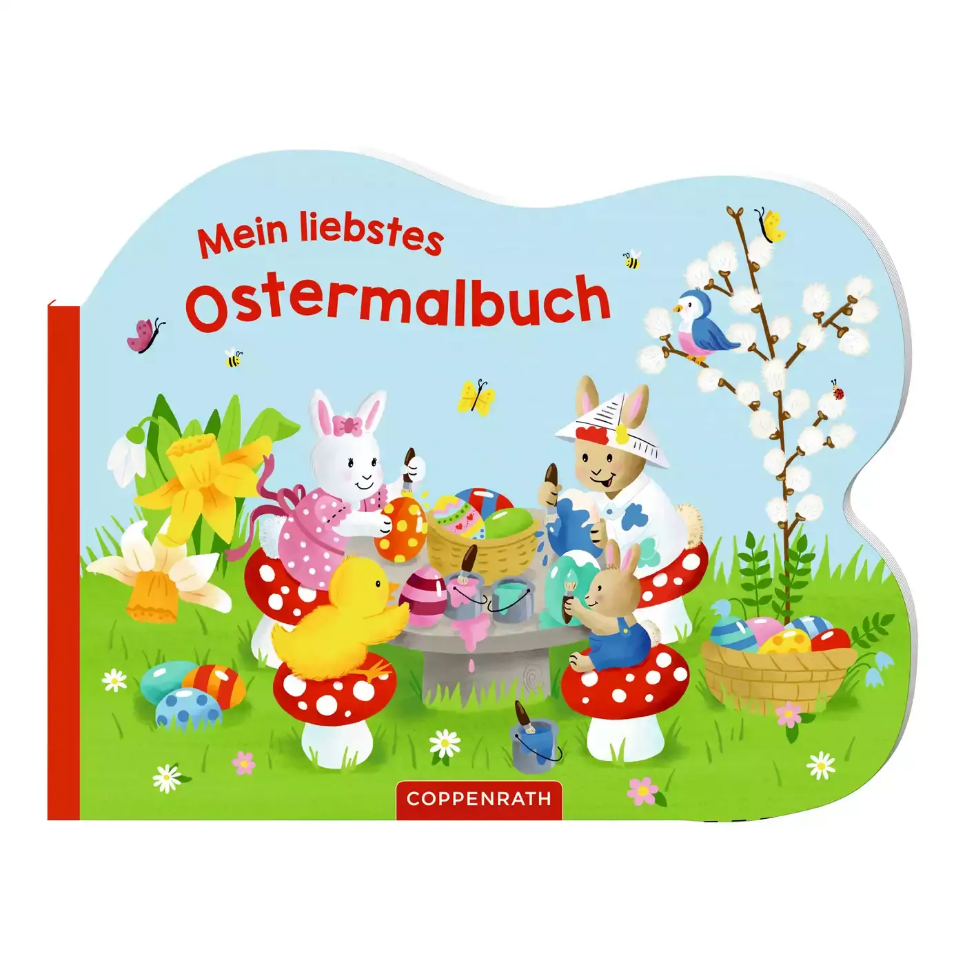 Mein liebstes Ostermalbuch COPPENRATH 2000580240306 1