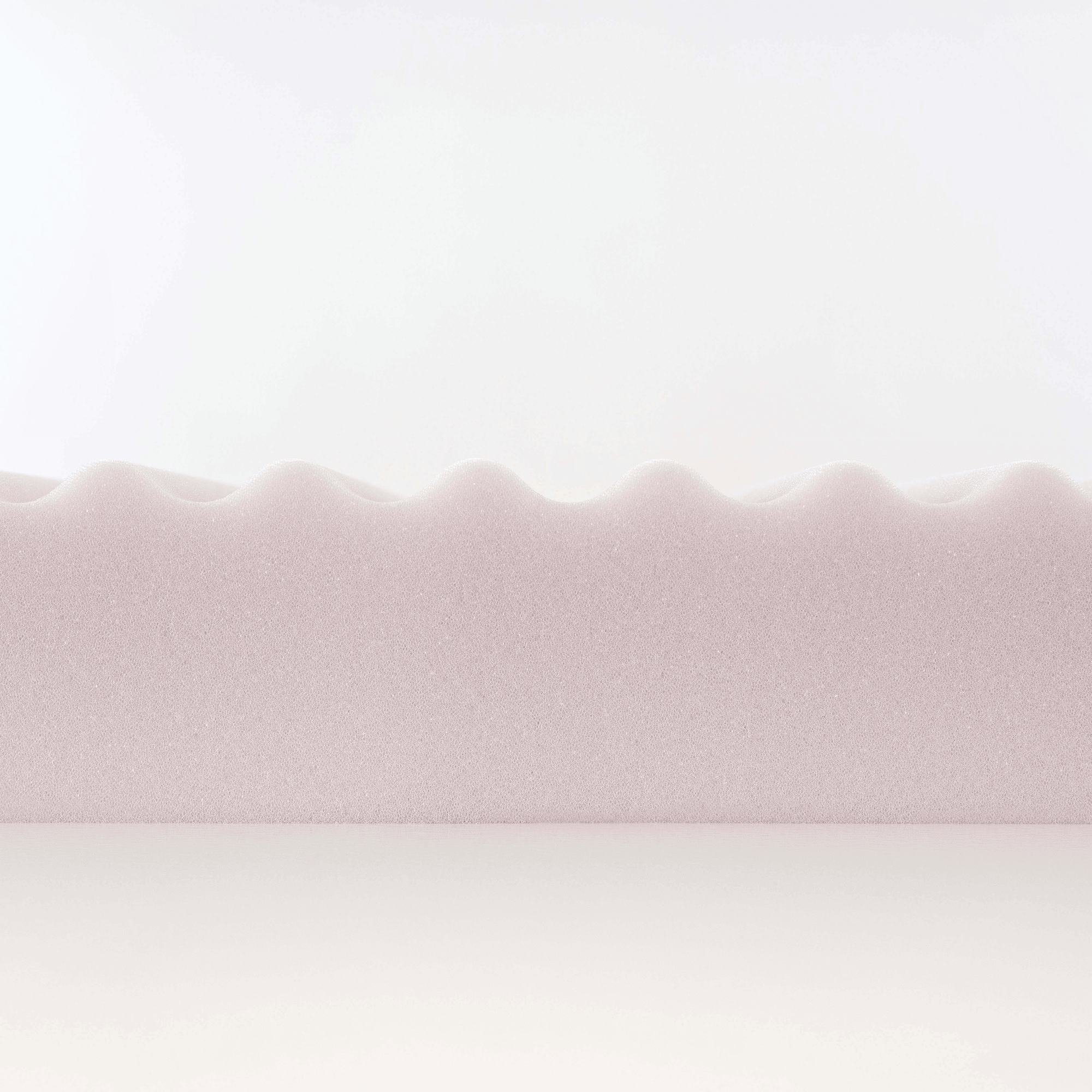 Matratzen 70 x 140 cm, LITTLE ONE, Weiß – Produktansicht