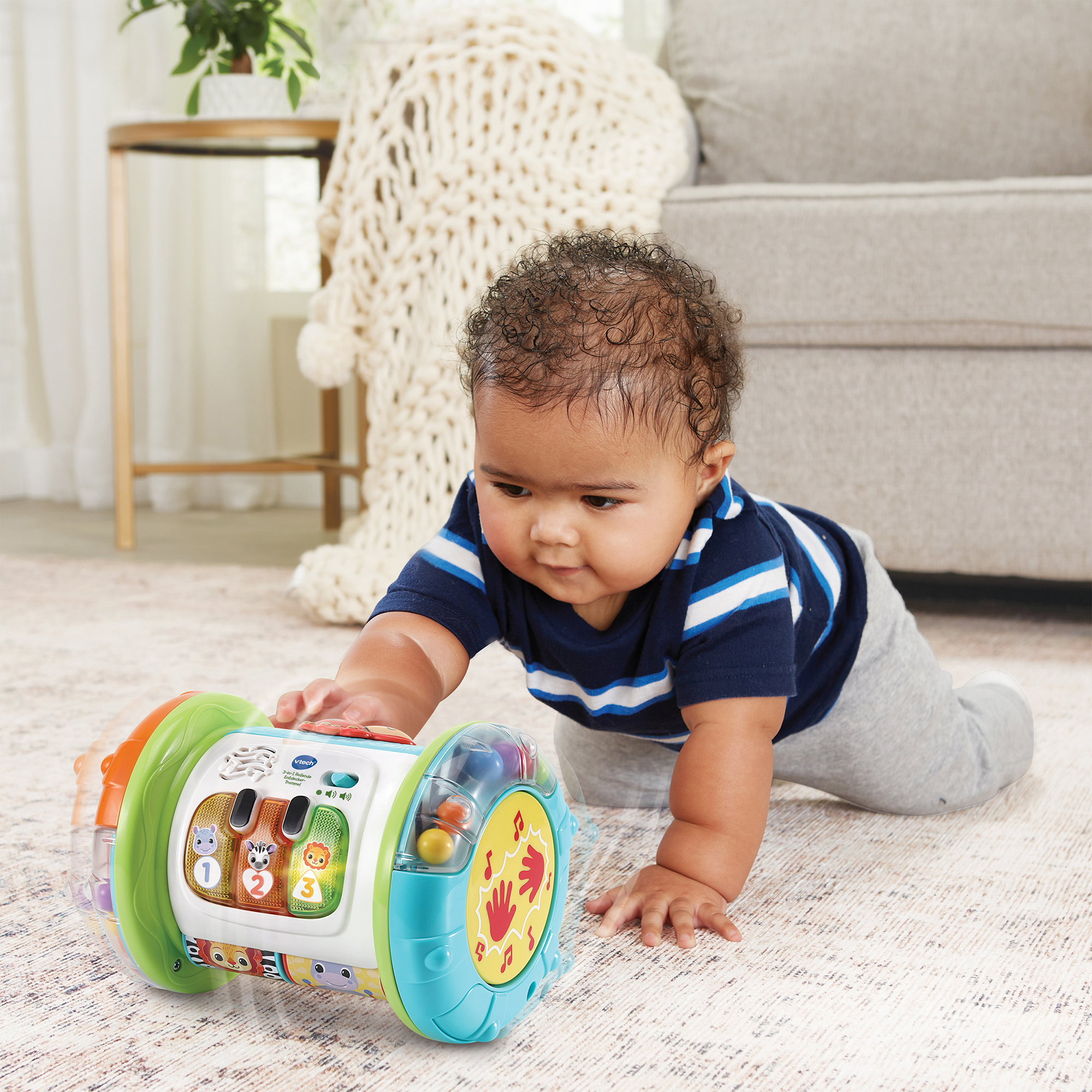 Interaktives Spielzeug, vtech, Mehrfarbig – Produktansicht