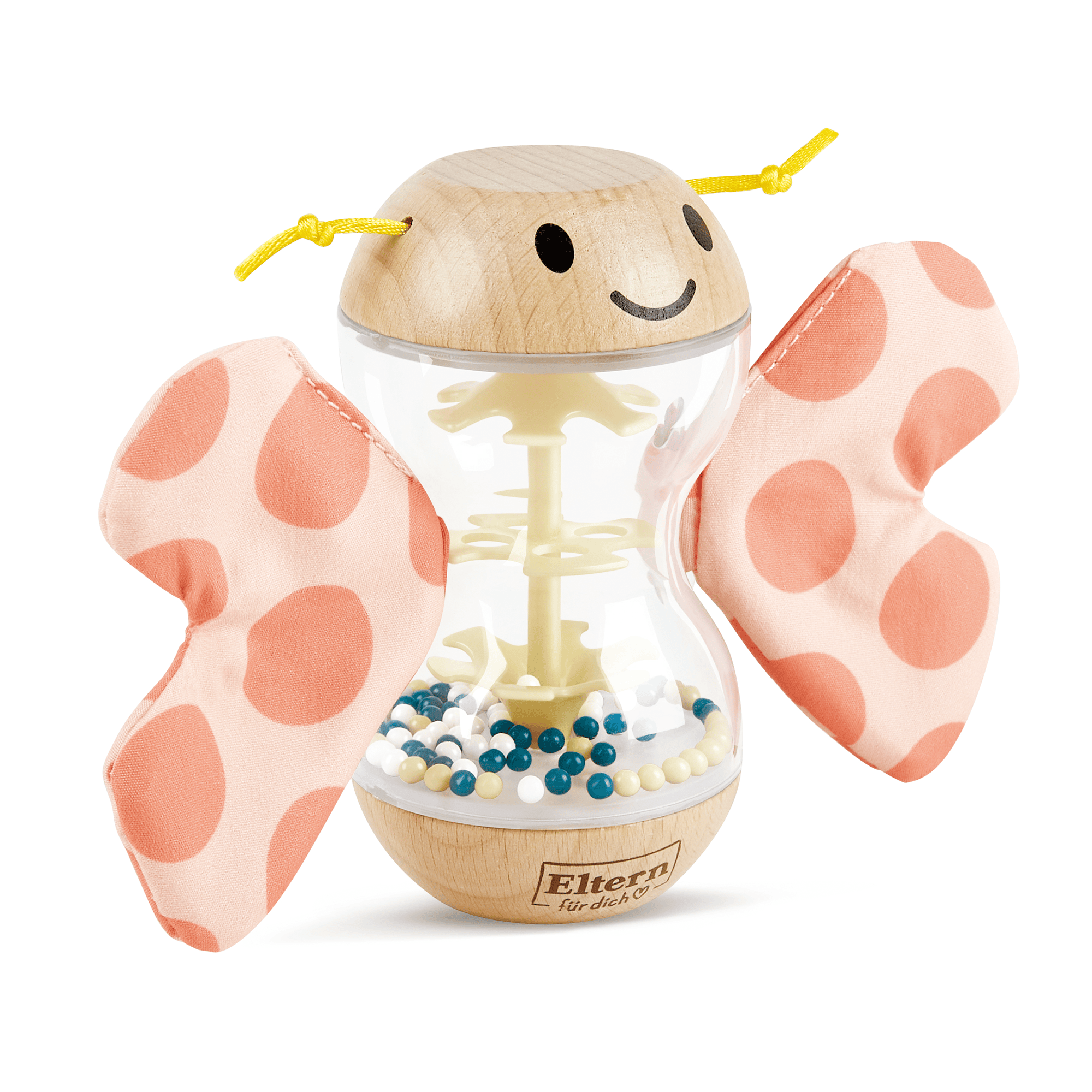 Rasseln & Greiflinge, Hape, Mehrfarbig – Produktansicht