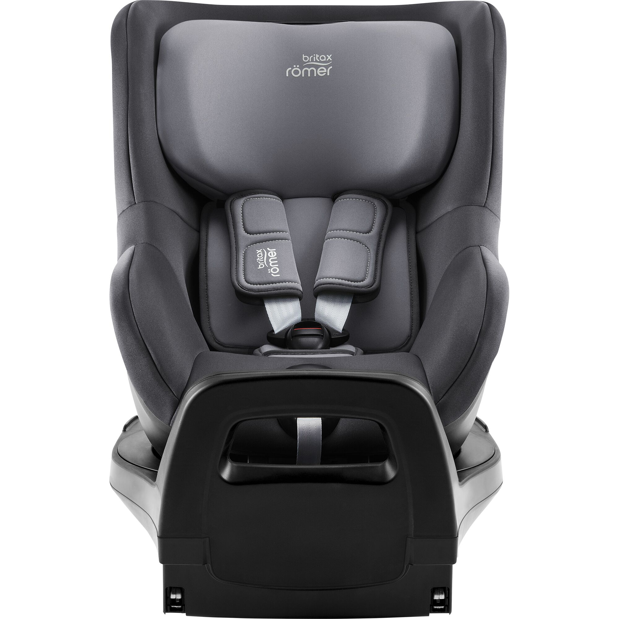 Reboarder 0-18 kg, Gruppe 0+/1, Britax Römer, Grau – Produktansicht