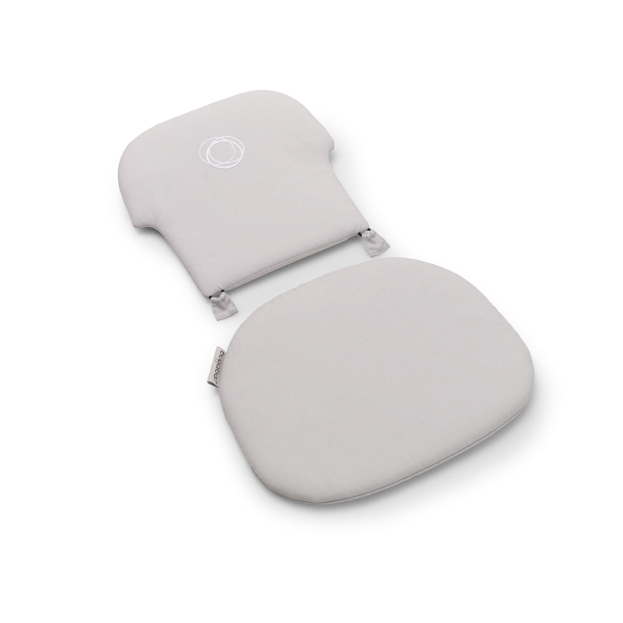 Hochstuhl Zubehör, bugaboo, Weiß – Produktansicht