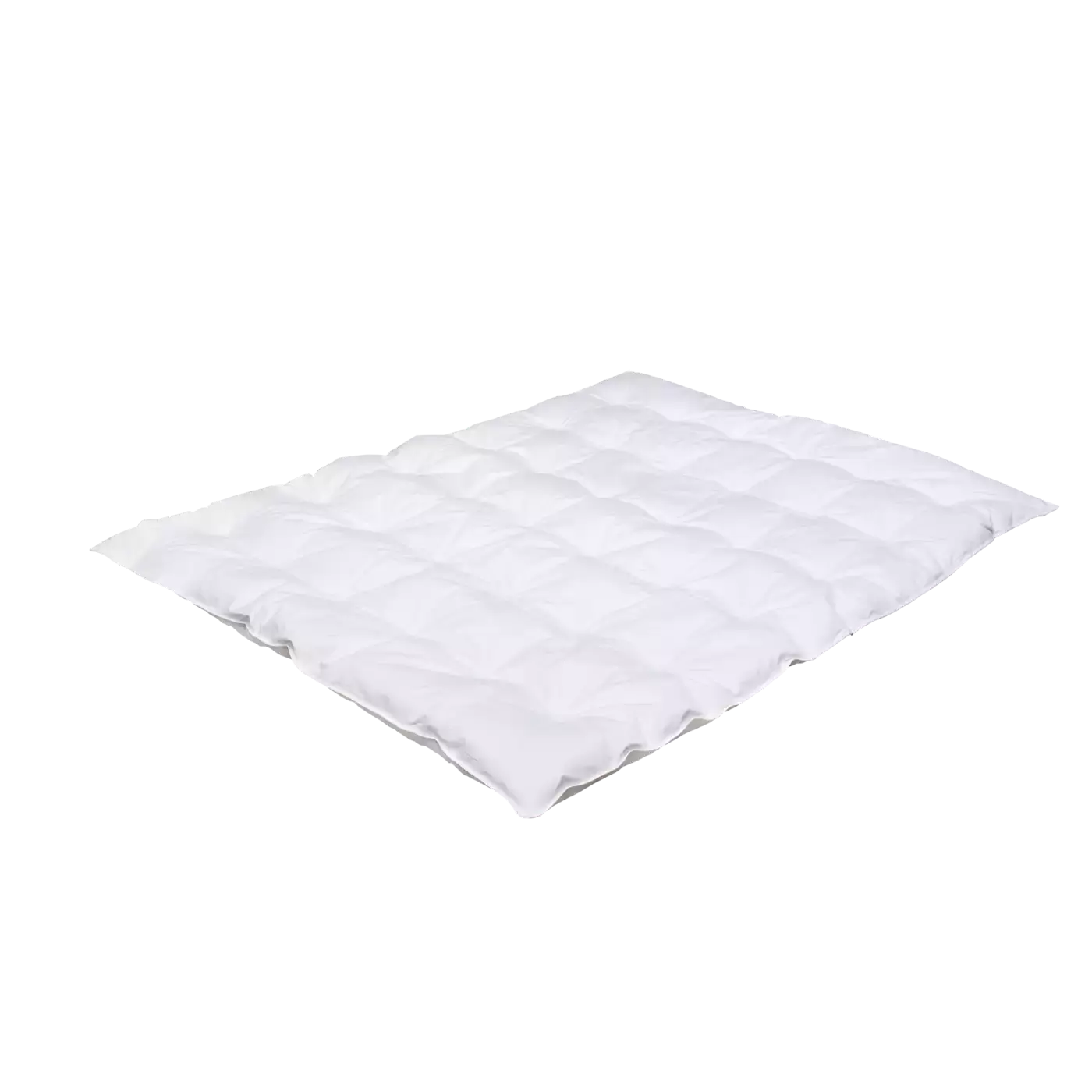 Babydecke Daunentraum 100 x 135 cm Träumeland Weiß 2000576429609 1