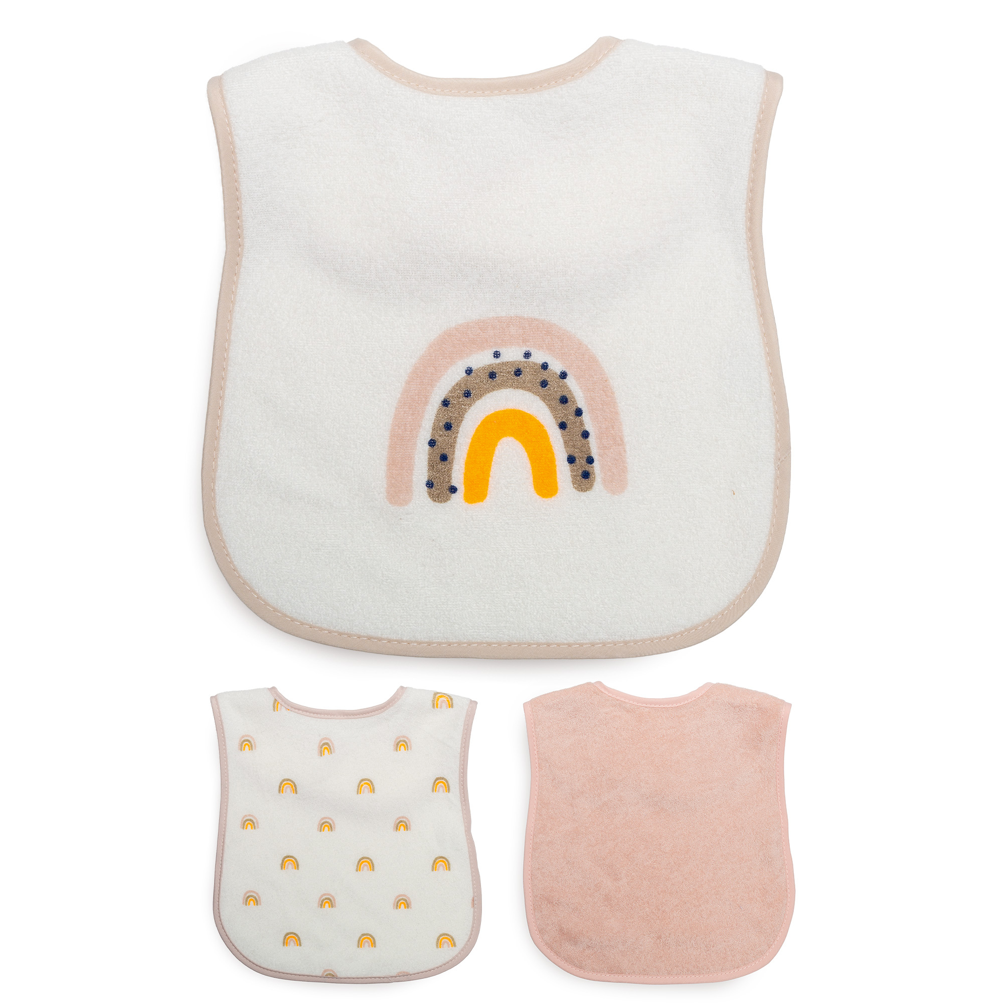 Lätzchen, LITTLE ONE – Besonderheit: weicher Baumwoll-Mix