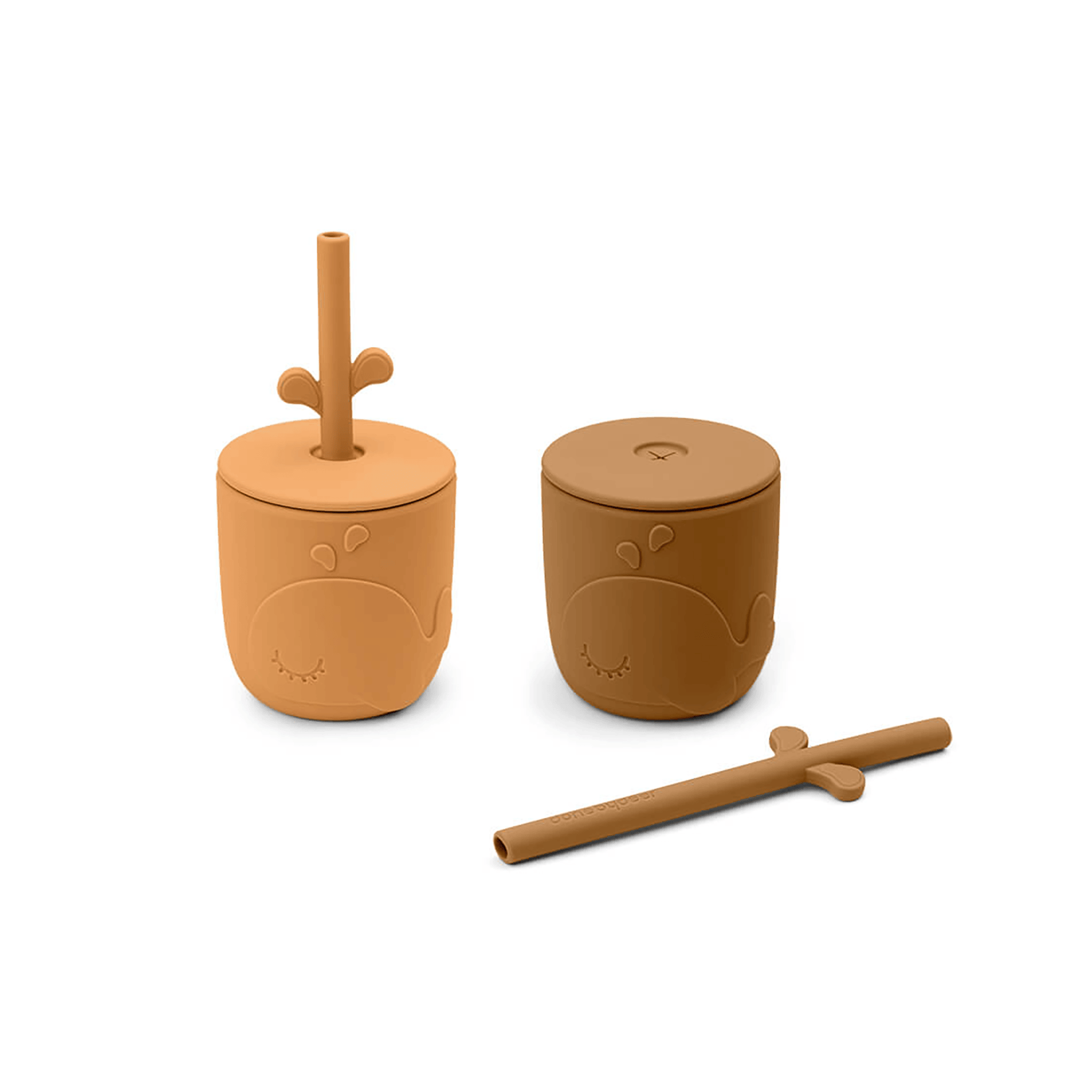 Besteck & Geschirr, done by deer, Gelb – Produktansicht