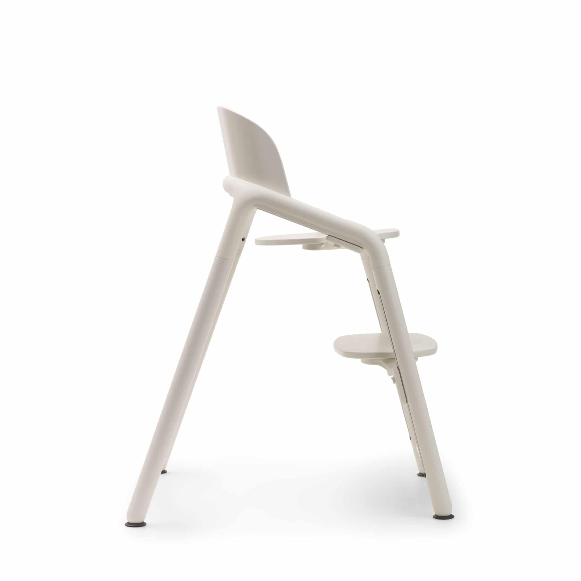 Treppenhochstühle, bugaboo, Weiß – Produktansicht
