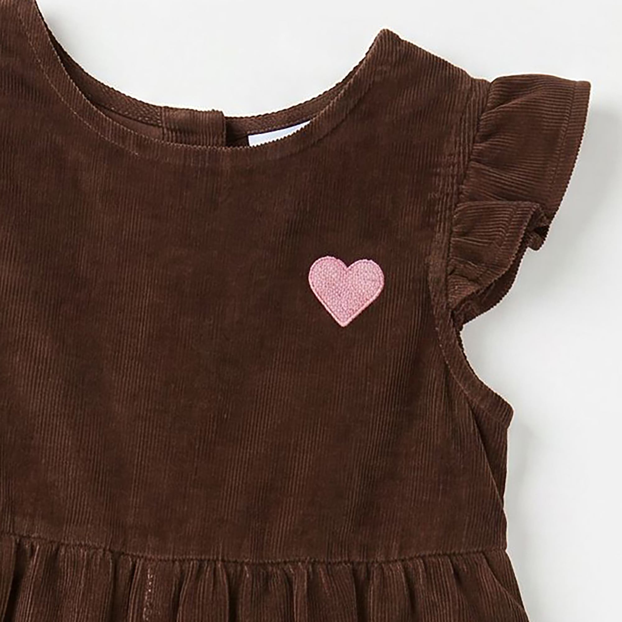 Overalls, LITTLE ONE, Braun – Produktansicht