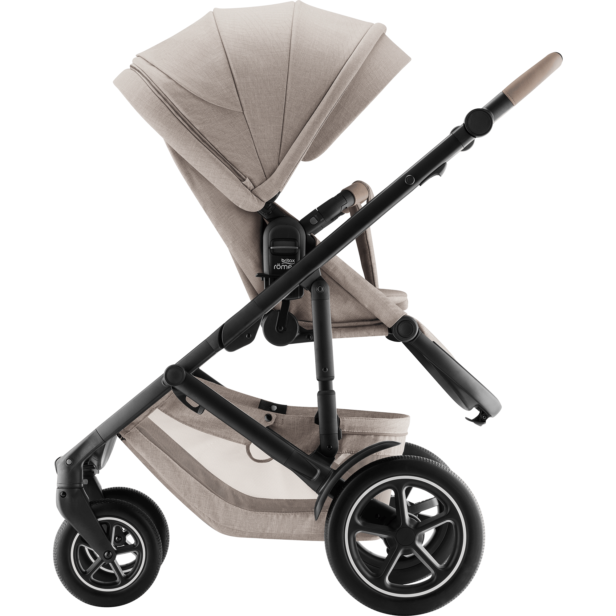 Buggys, Britax Diamond, Beige – Produktansicht