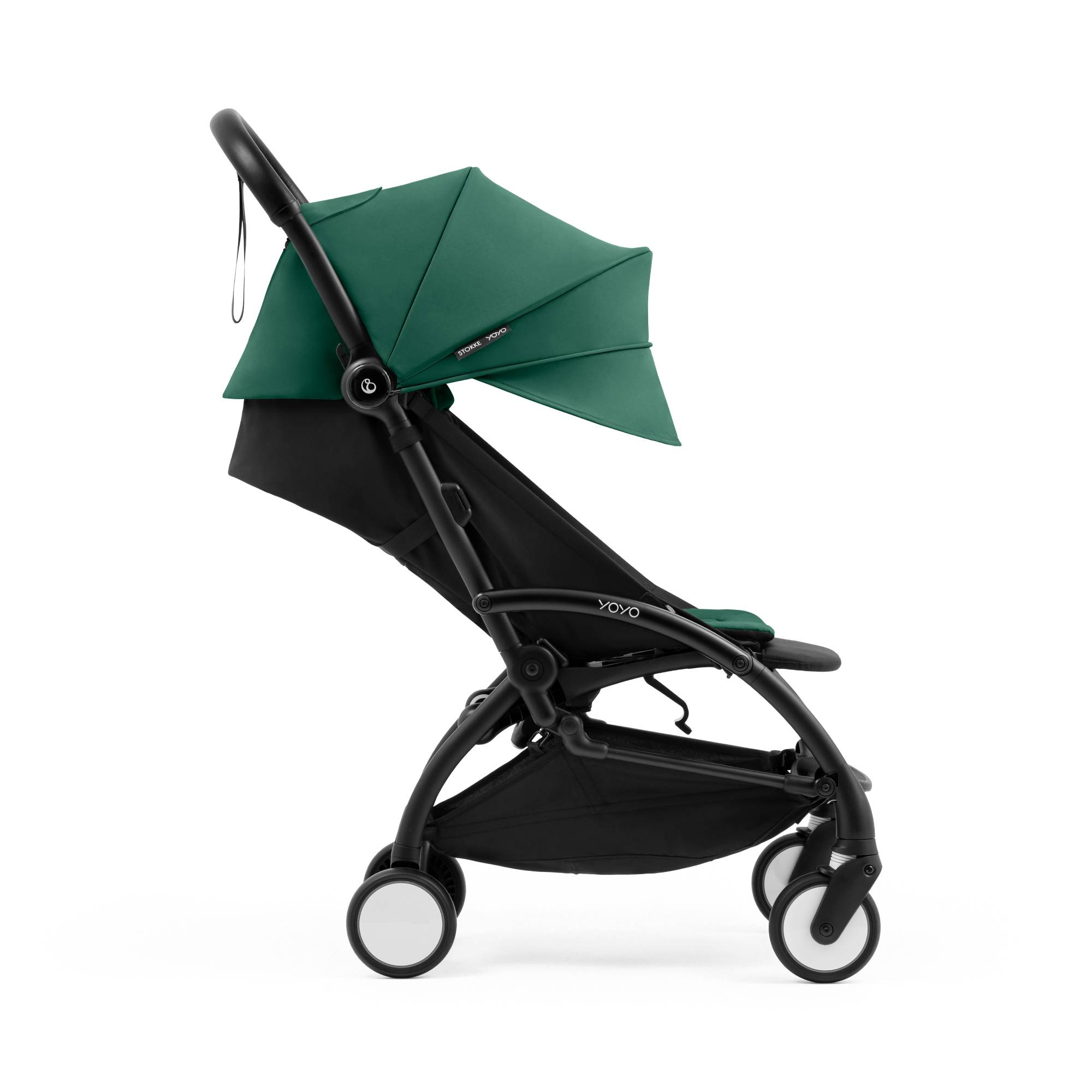 Sportsitze, STOKKE, Grün – Produktansicht