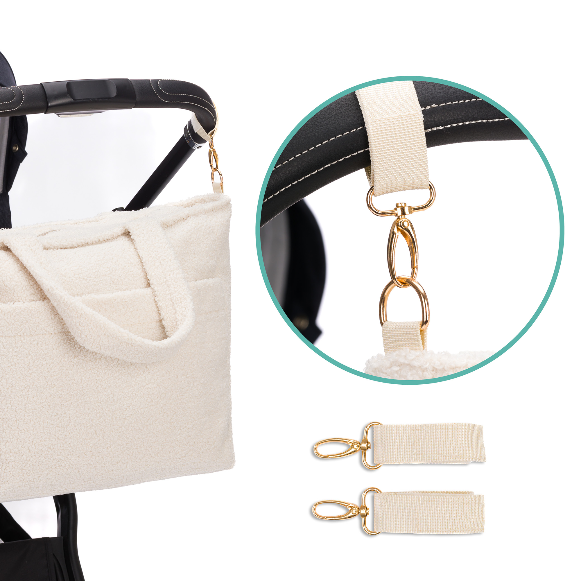 LITTLE ONE, LITTLE ONE, Beige – Produktansicht