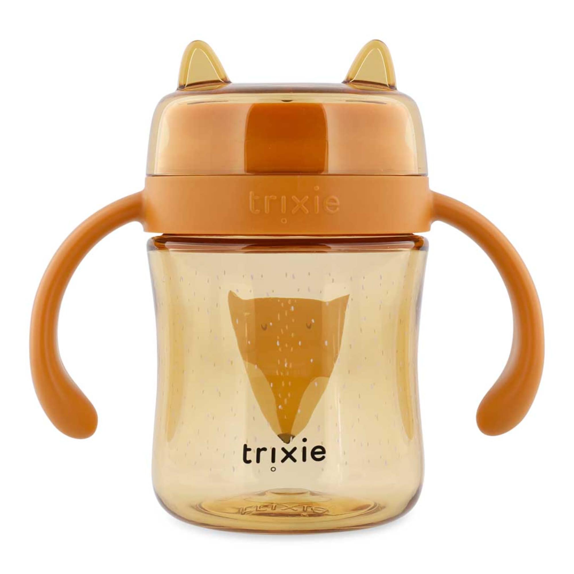 Trinkflaschen, trixie, Orange – Produktansicht