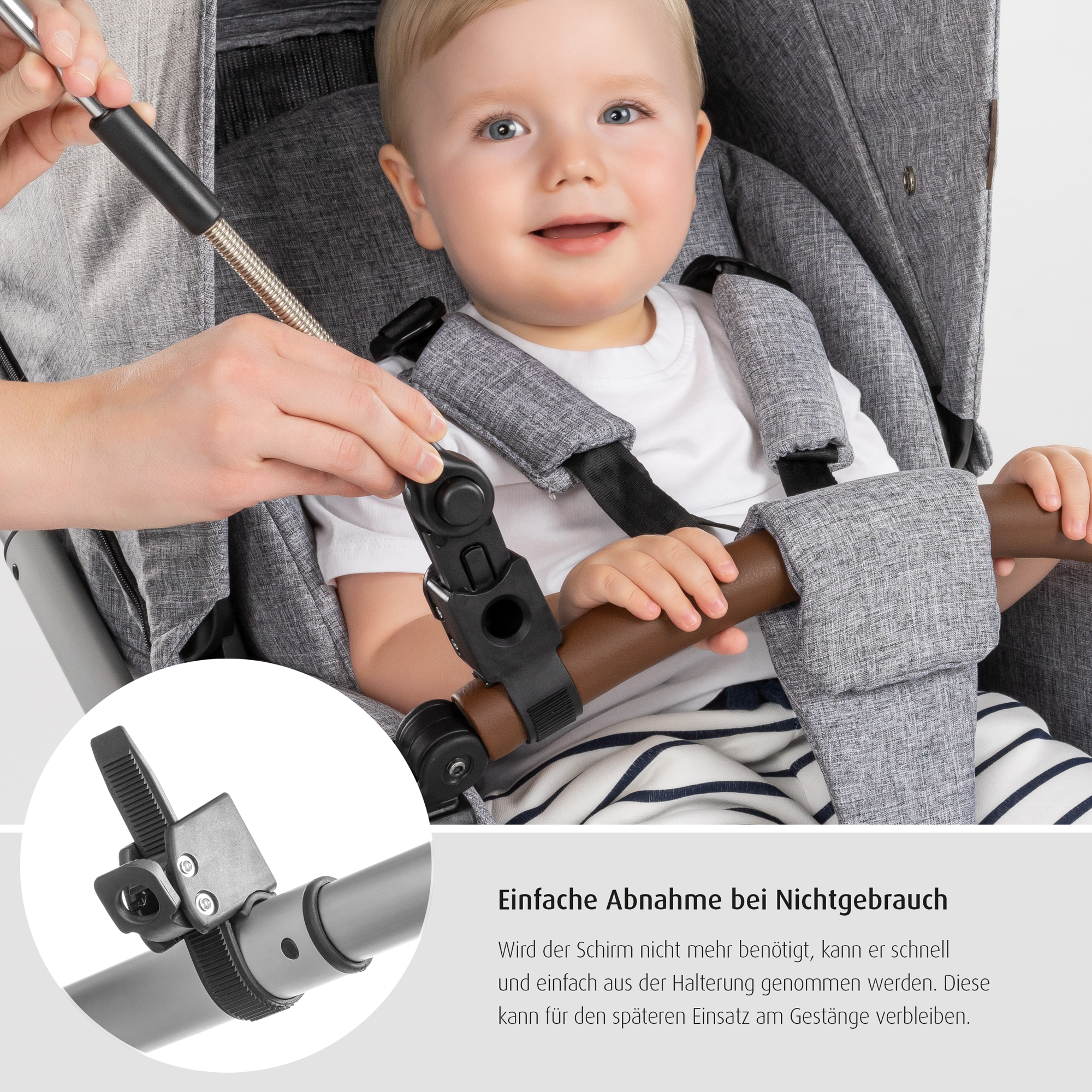 Produkte, reer, Schwarz – Produktansicht