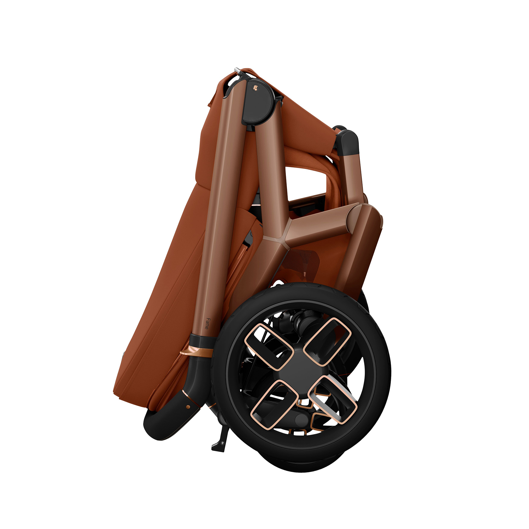 Buggys, MAXI-COSI Premium, Braun – Produktansicht