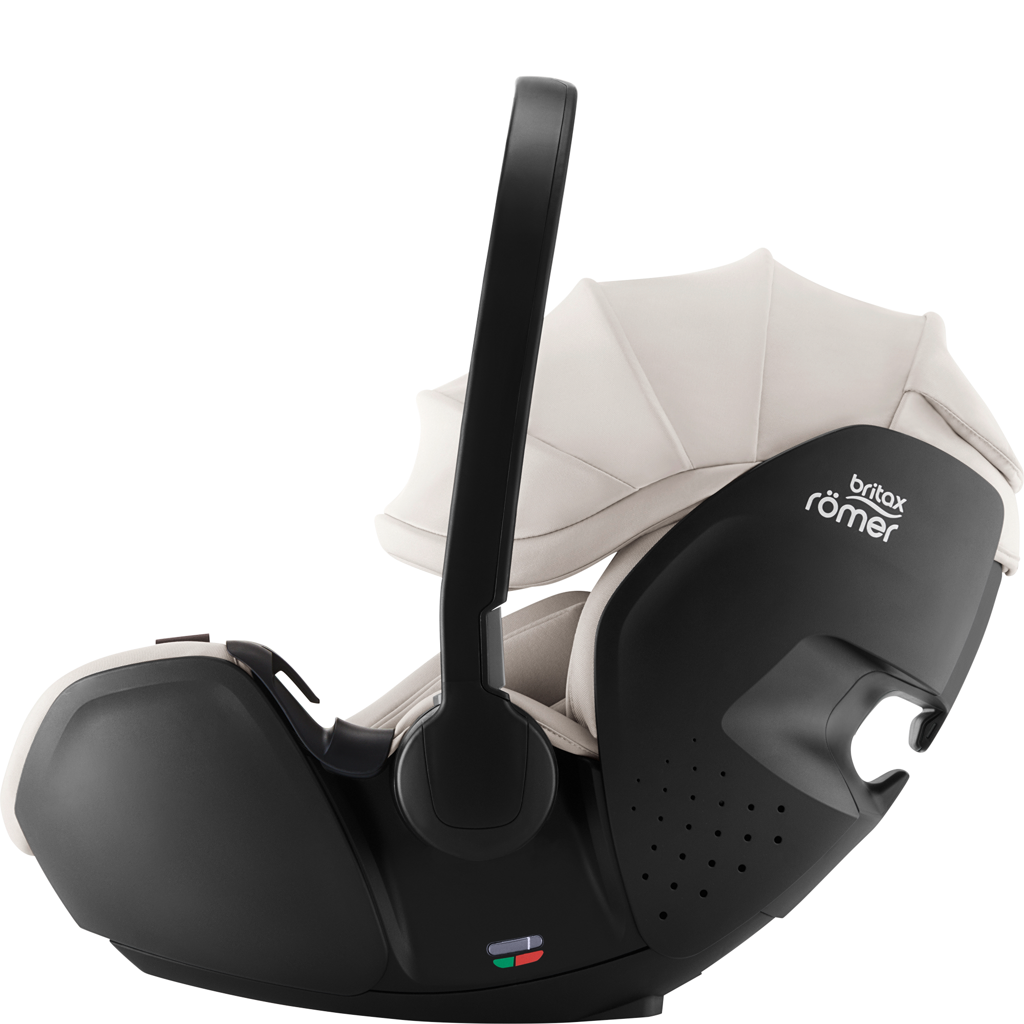 Babyschalen 0-13 kg, Gruppe 0+, Britax Diamond, Beige – Produktansicht