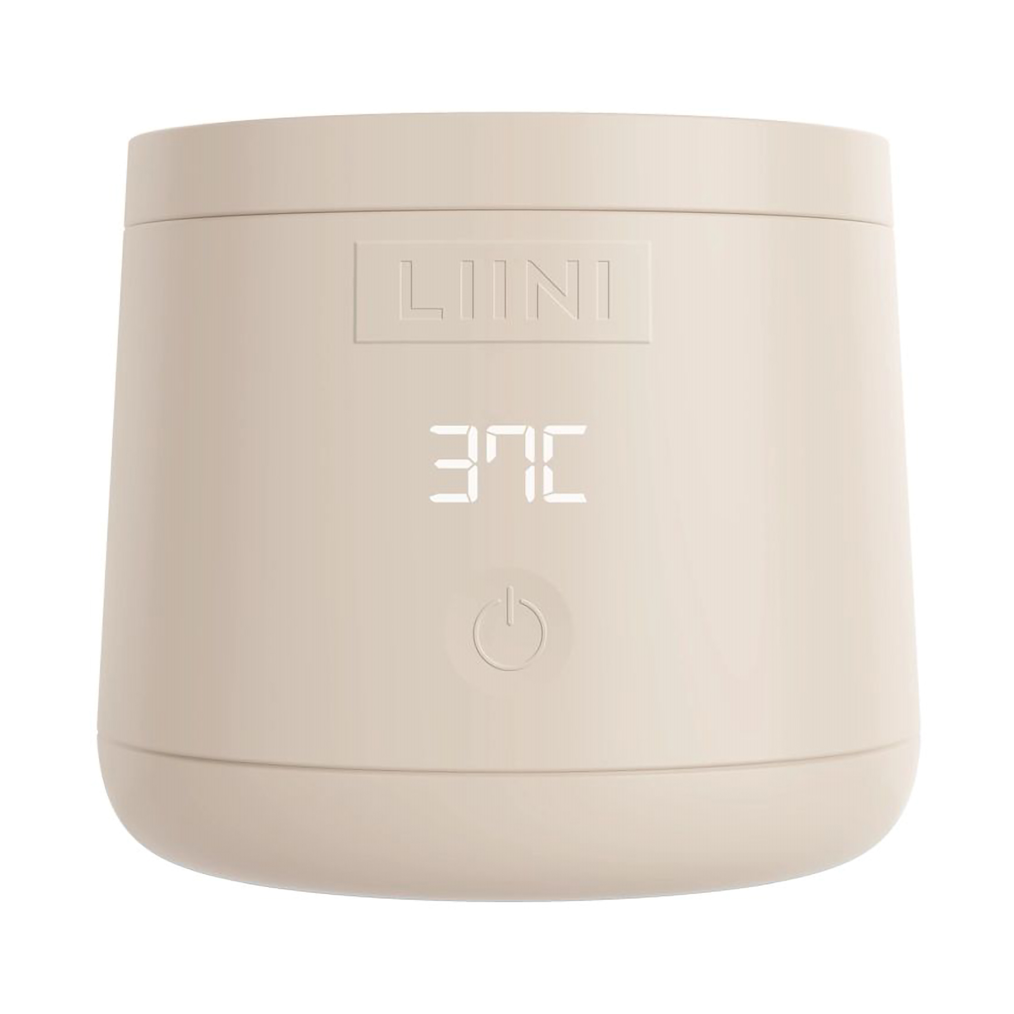 Babykostwärmer, LIINI, Beige – Besonderheit: leicht, kompakt und kann problemlos verstaut werden 