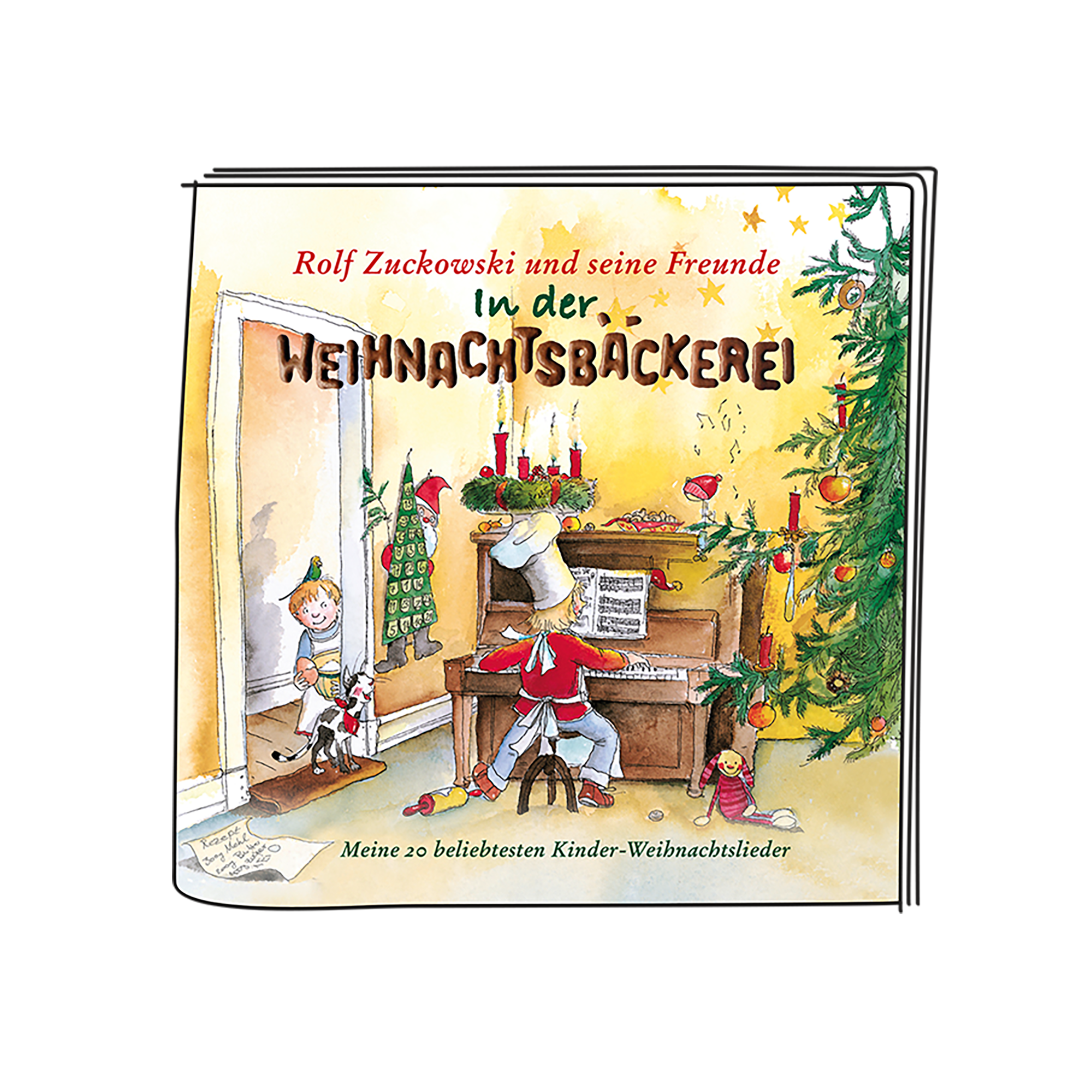 Tonies® Figuren, tonies, Mehrfarbig – Produktansicht