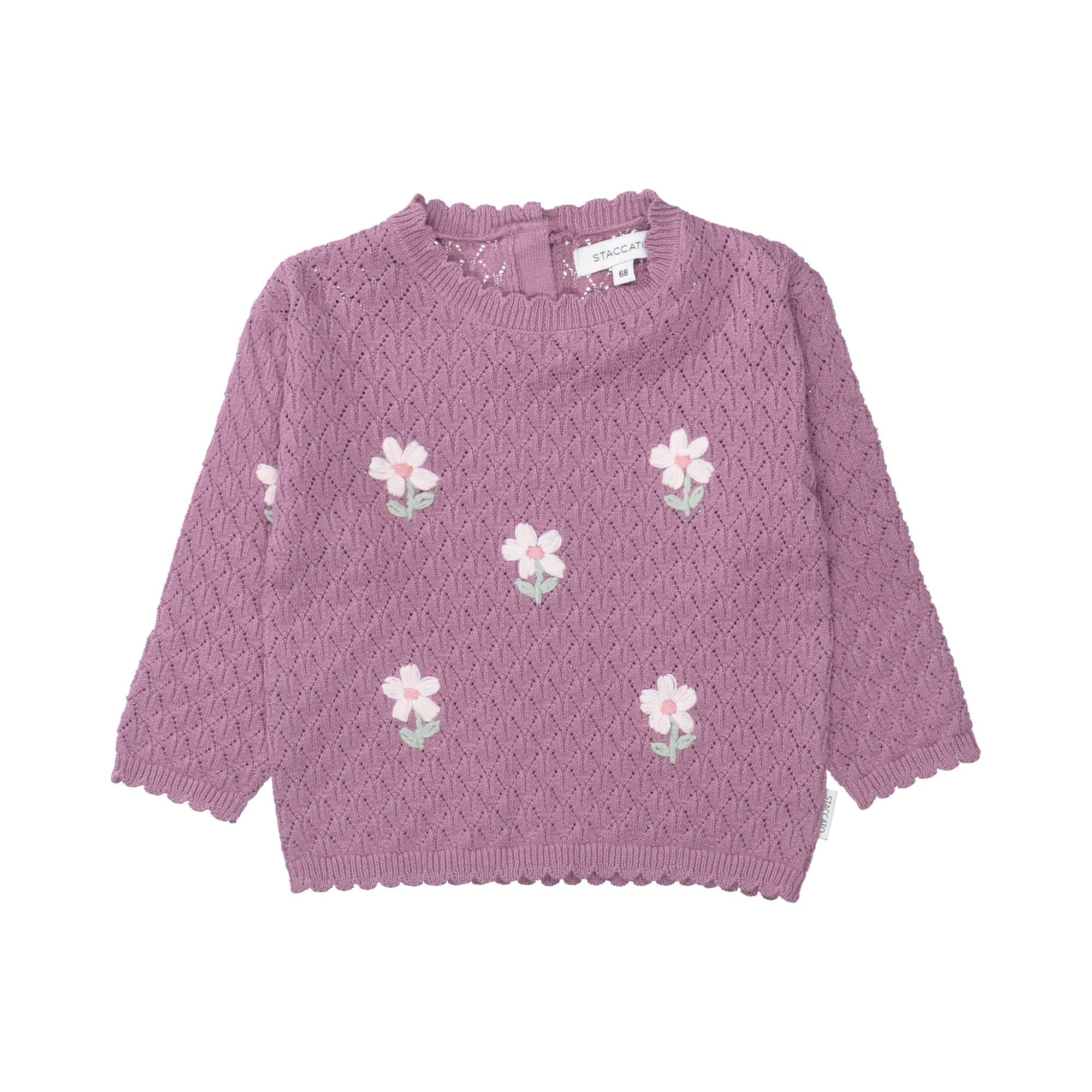 Pullover & Sweatshirts, STACCATO, Lila – Produktansicht