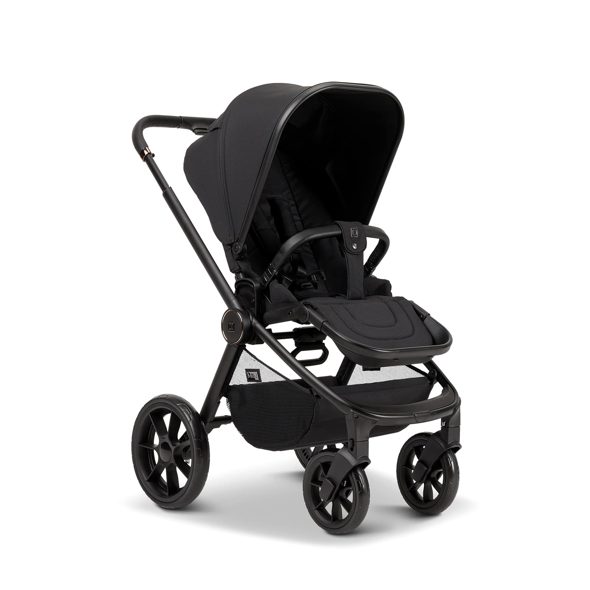 Sportwagen, MOON, Schwarz – Produktansicht
